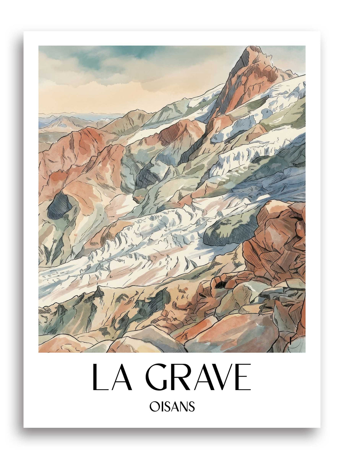 la-grave-oisans-frankreich-poster-aquarell