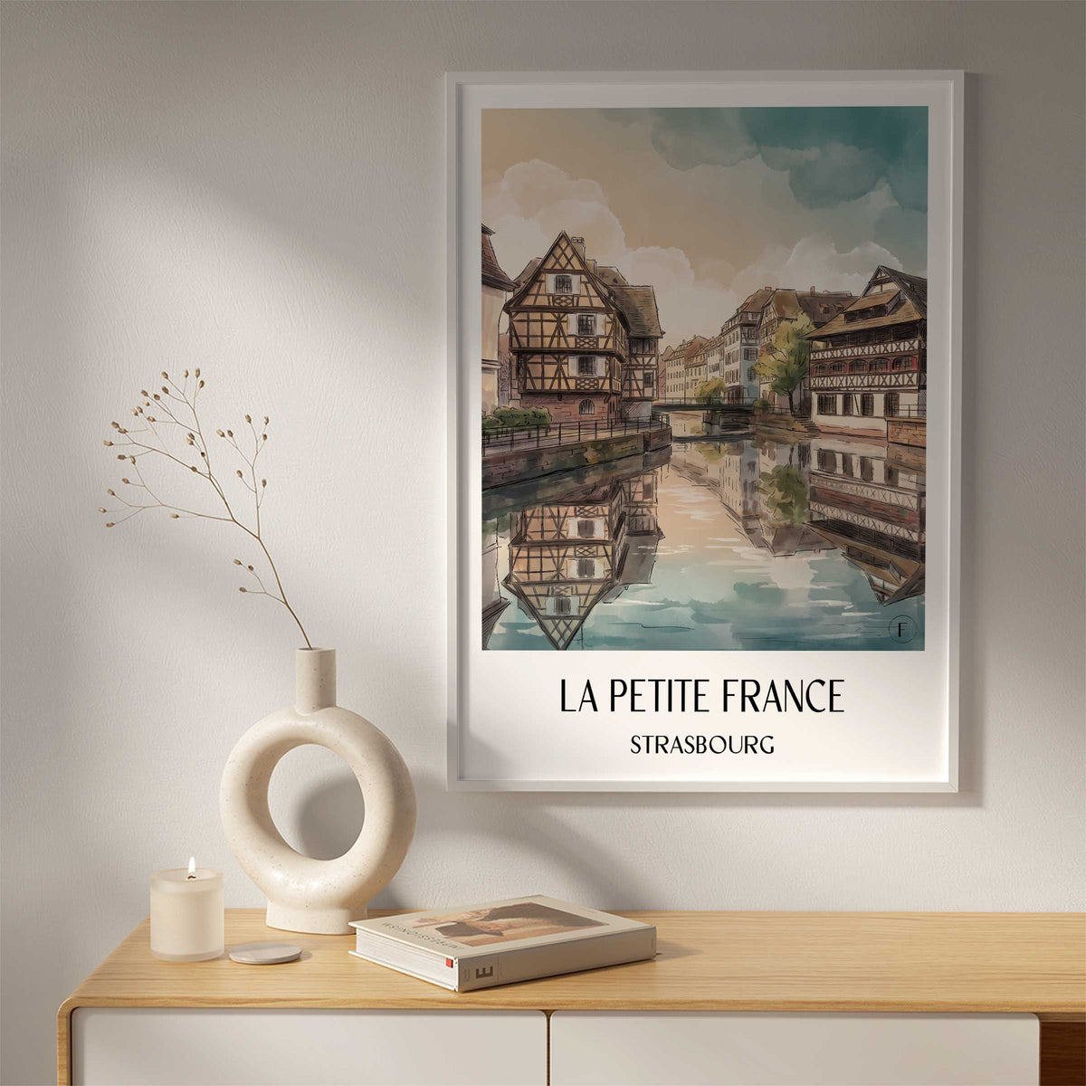 la-petite-france-strasbourg-frankreich-poster-aquarell