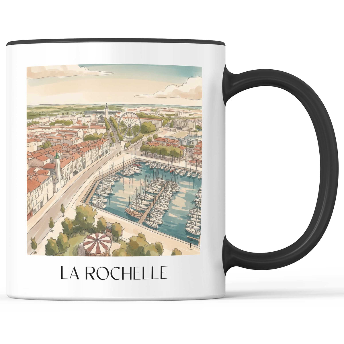 la-rochelle-charente-maritime-frankreich-kaffeebecher-aquarell