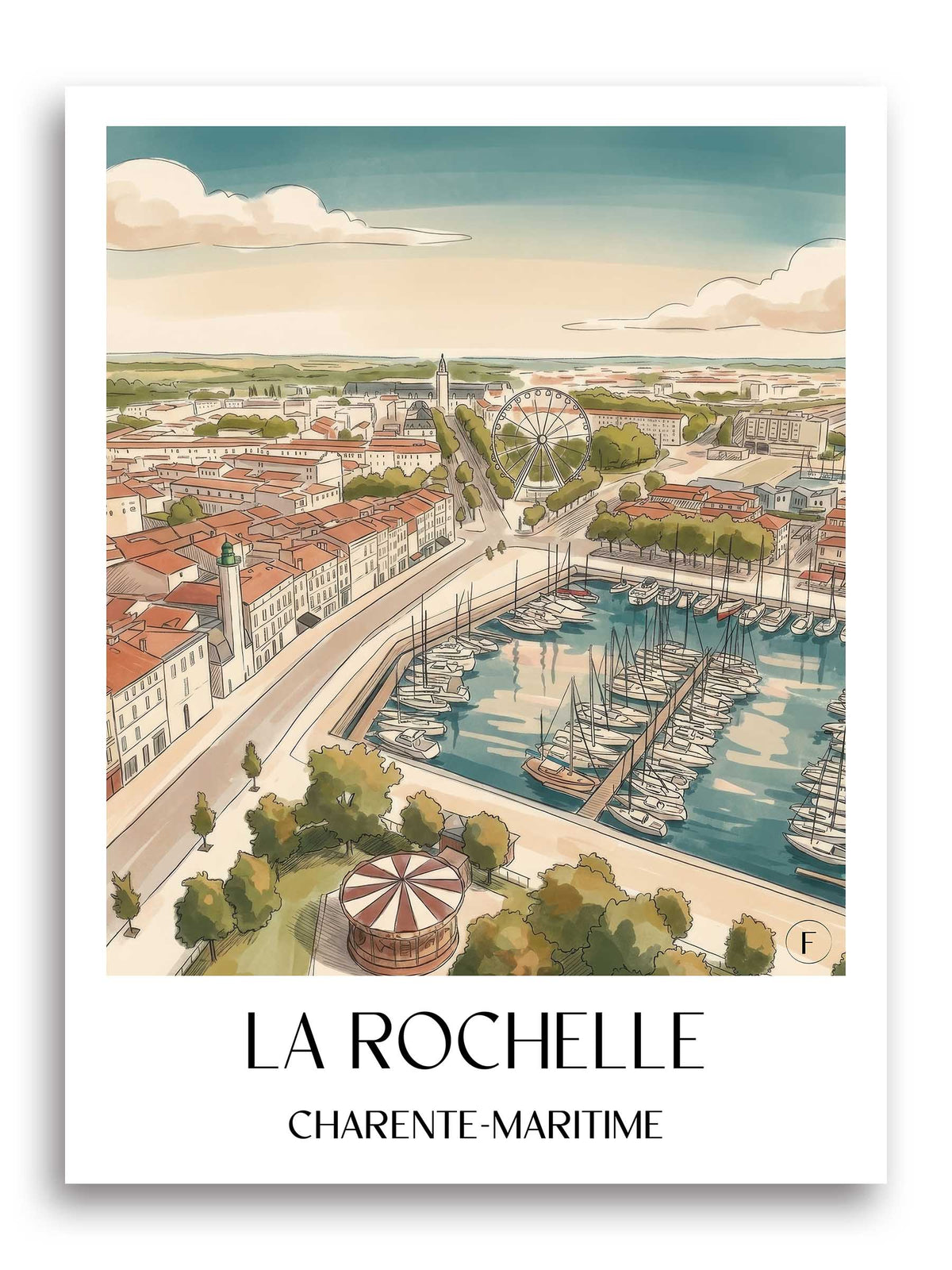 la-rochelle-charente-maritime-frankreich-poster-aquarell