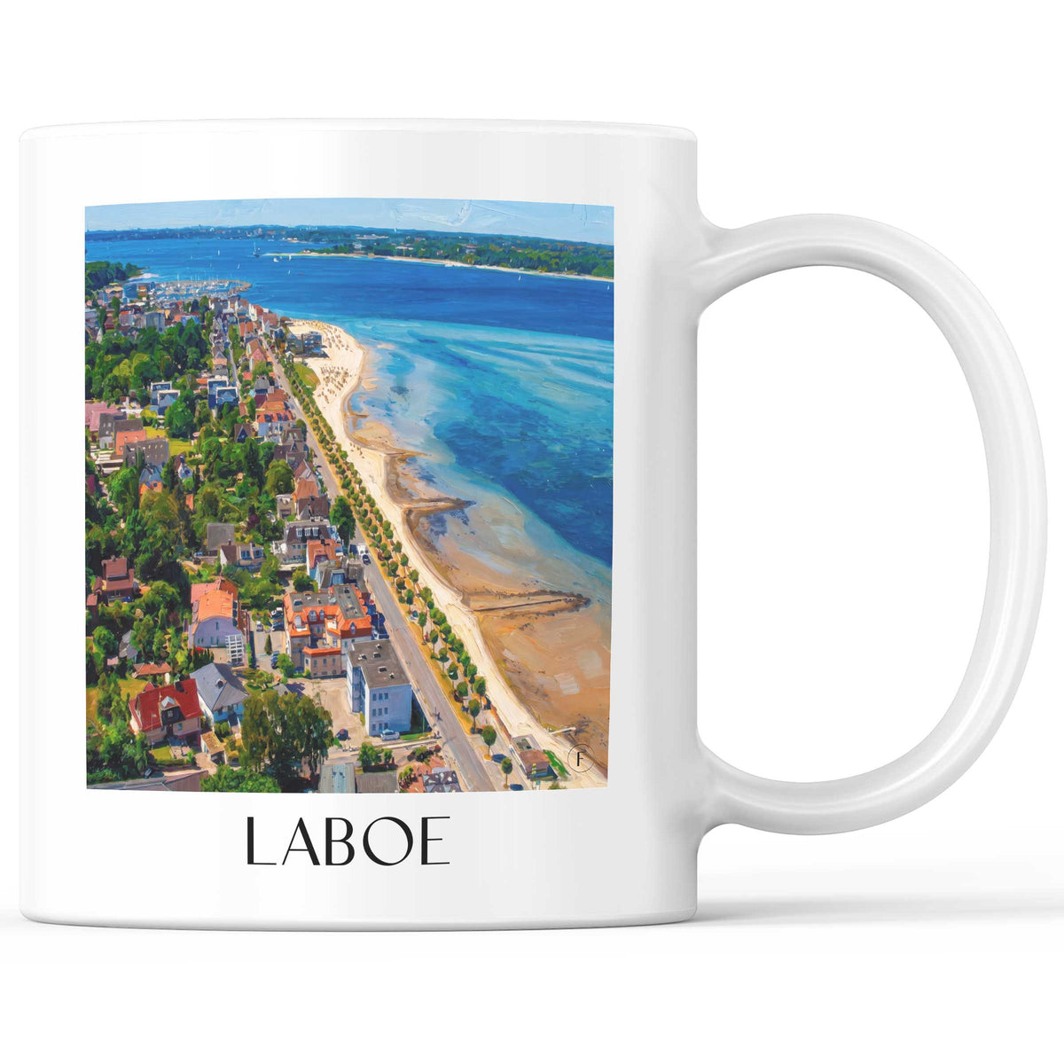 laboe-ostseeküste-deutschland-kaffeebecher-oil-painting-oelgemaelde