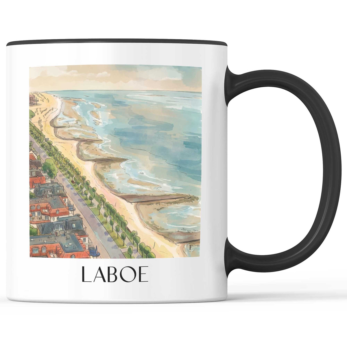laboe-schleswig-holstein-deutschland-kaffeebecher-aquarell