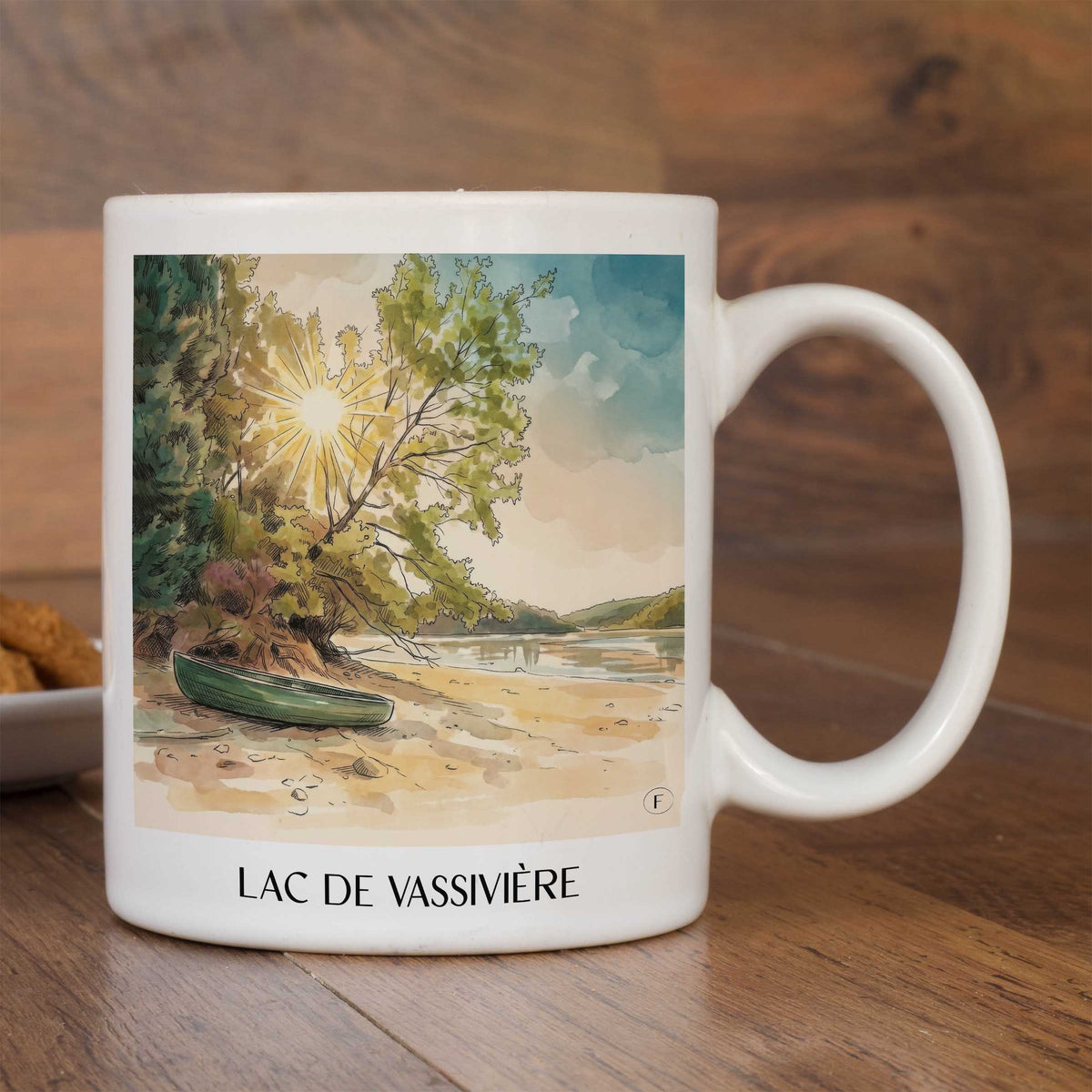 lac-de-vassivière-creuse-frankreich-kaffeebecher-aquarell