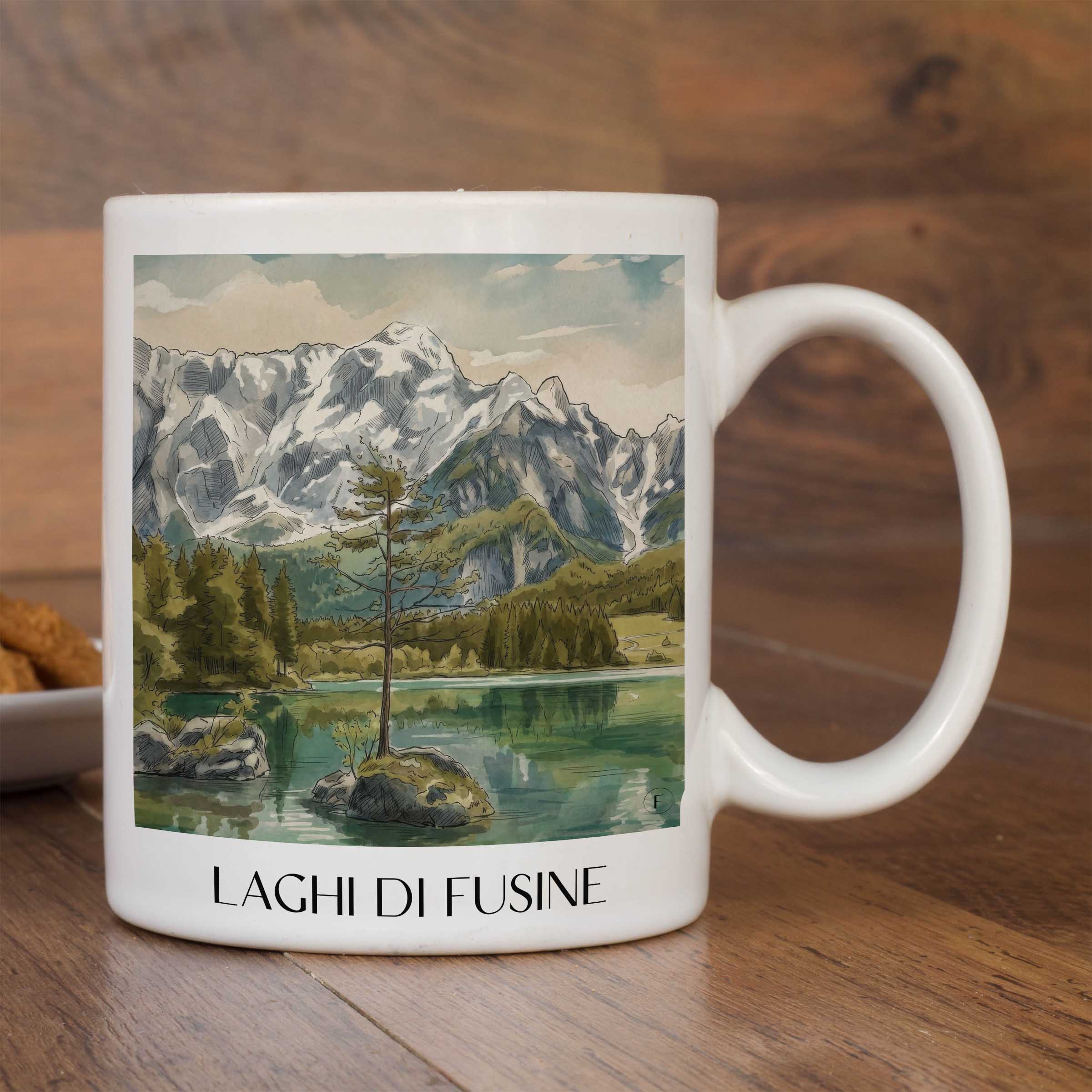 laghi-di-fusine-friaul-julisch-venetien-italien-kaffeebecher-aquarell