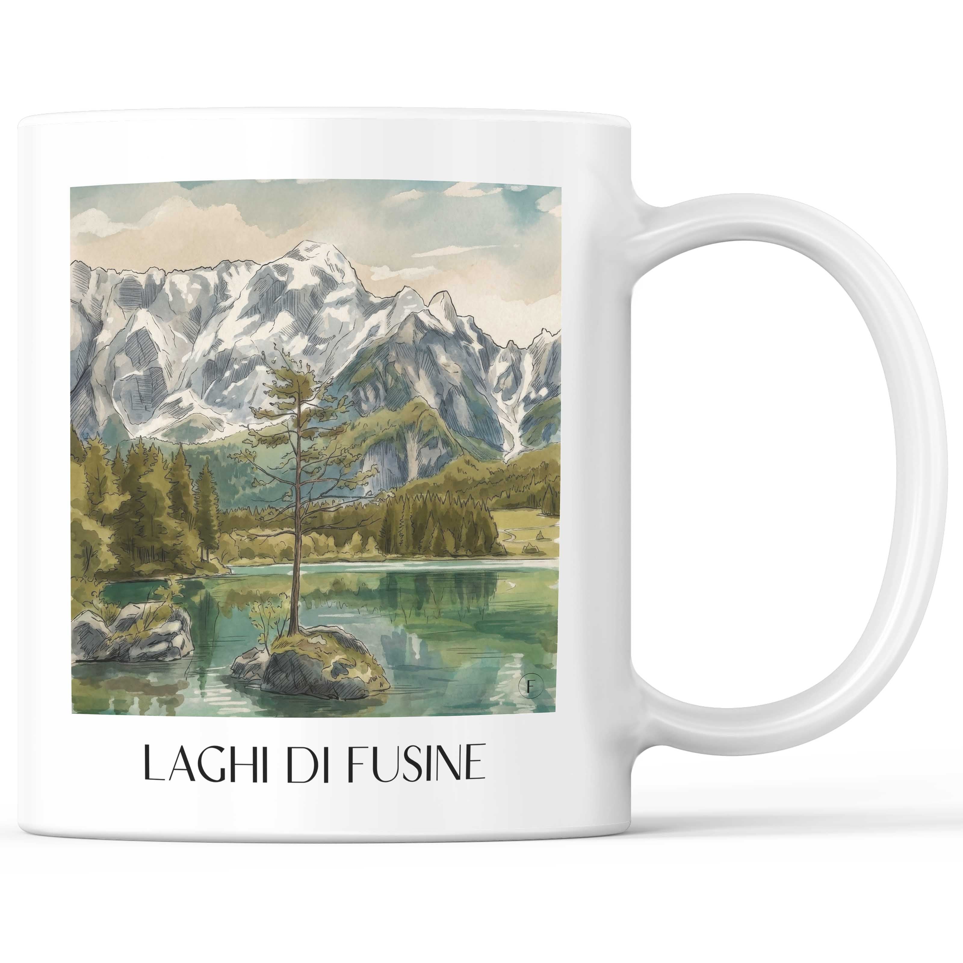 laghi-di-fusine-friaul-julisch-venetien-italien-kaffeebecher-aquarell