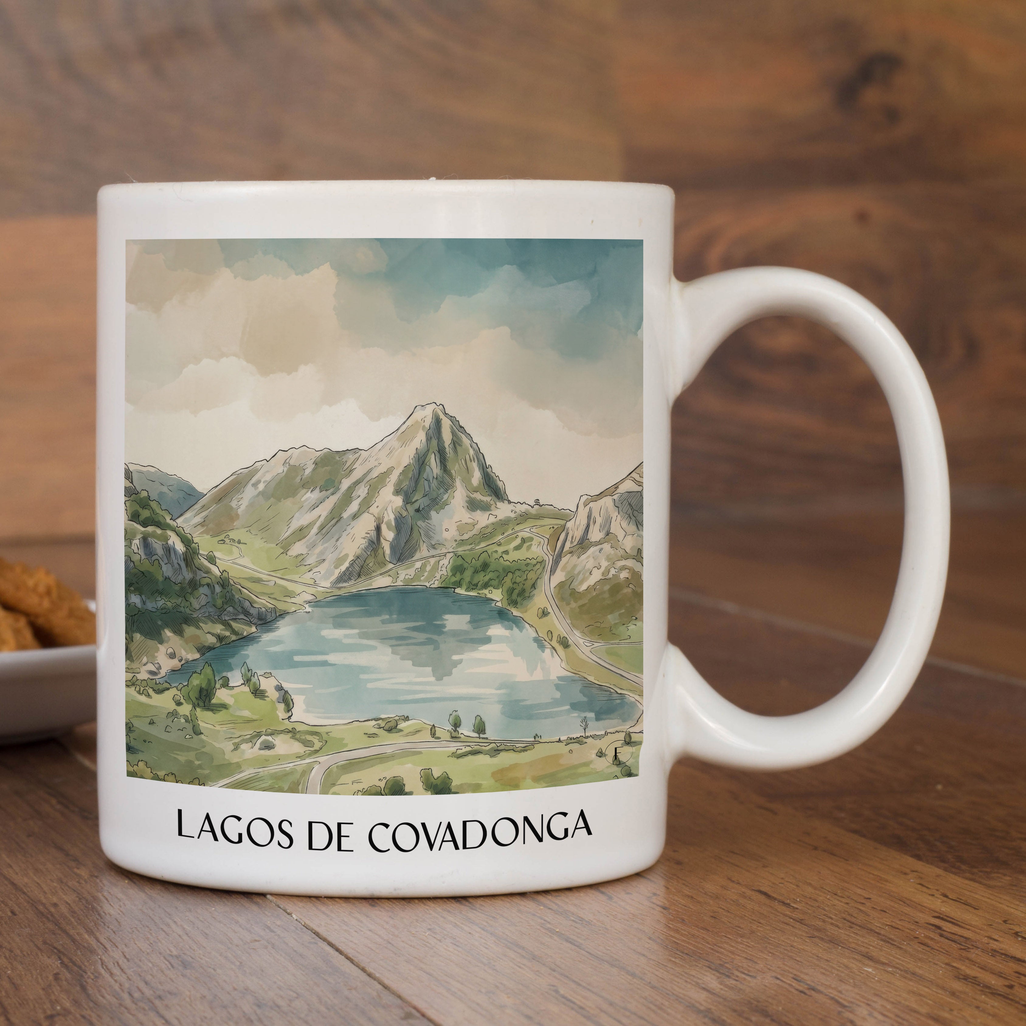 lagos-de-covadonga-asturien-spanien-kaffeebecher-aquarell