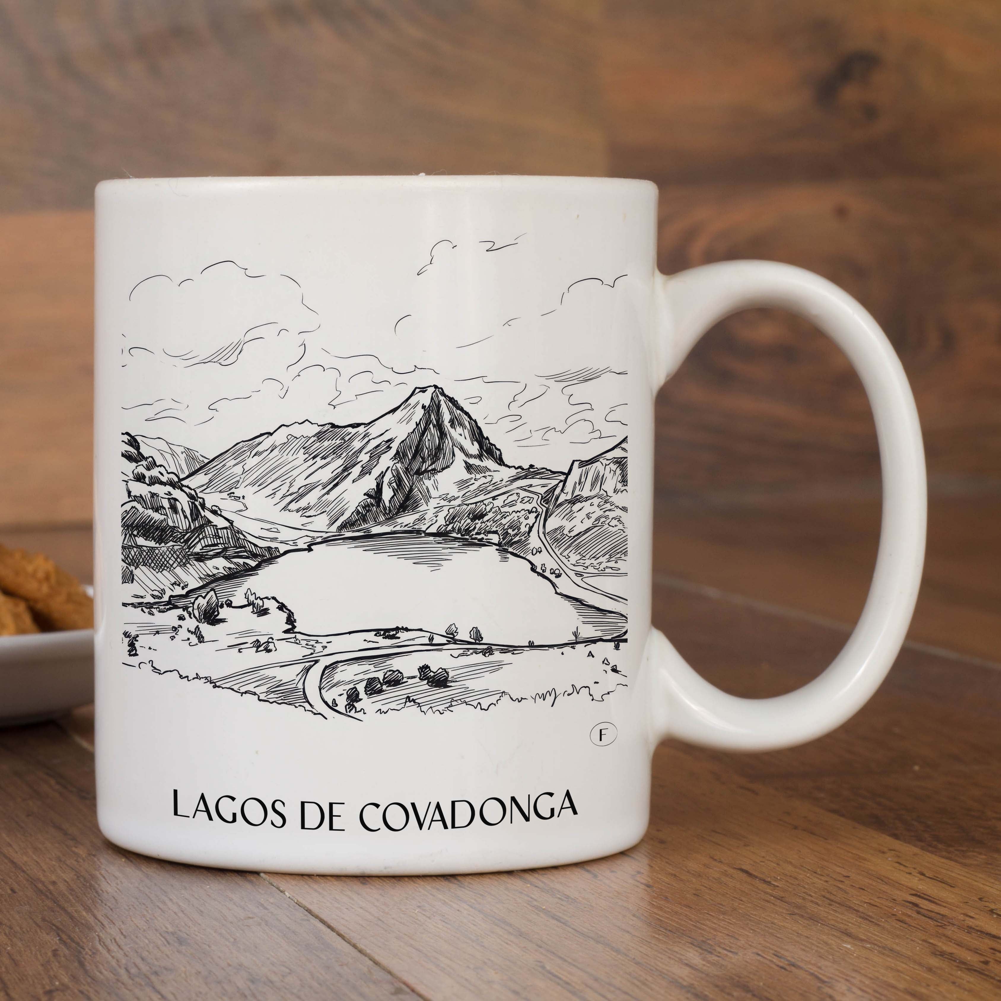 lagos-de-covadonga-asturien-spanien-kaffeebecher-skizze
