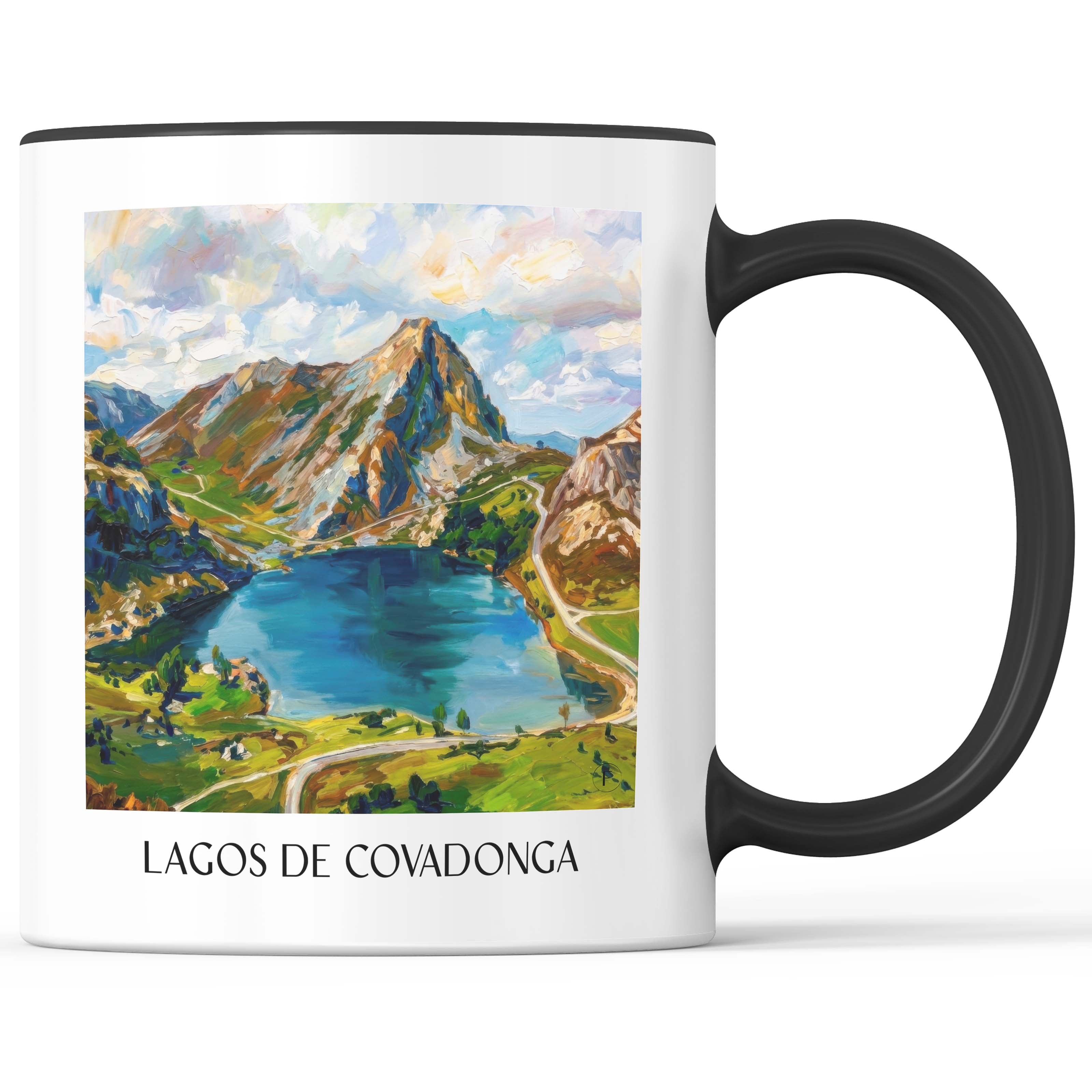 lagos-de-covadonga-asturien-spanien-kaffeebecher-oil-painting-oelgemaelde