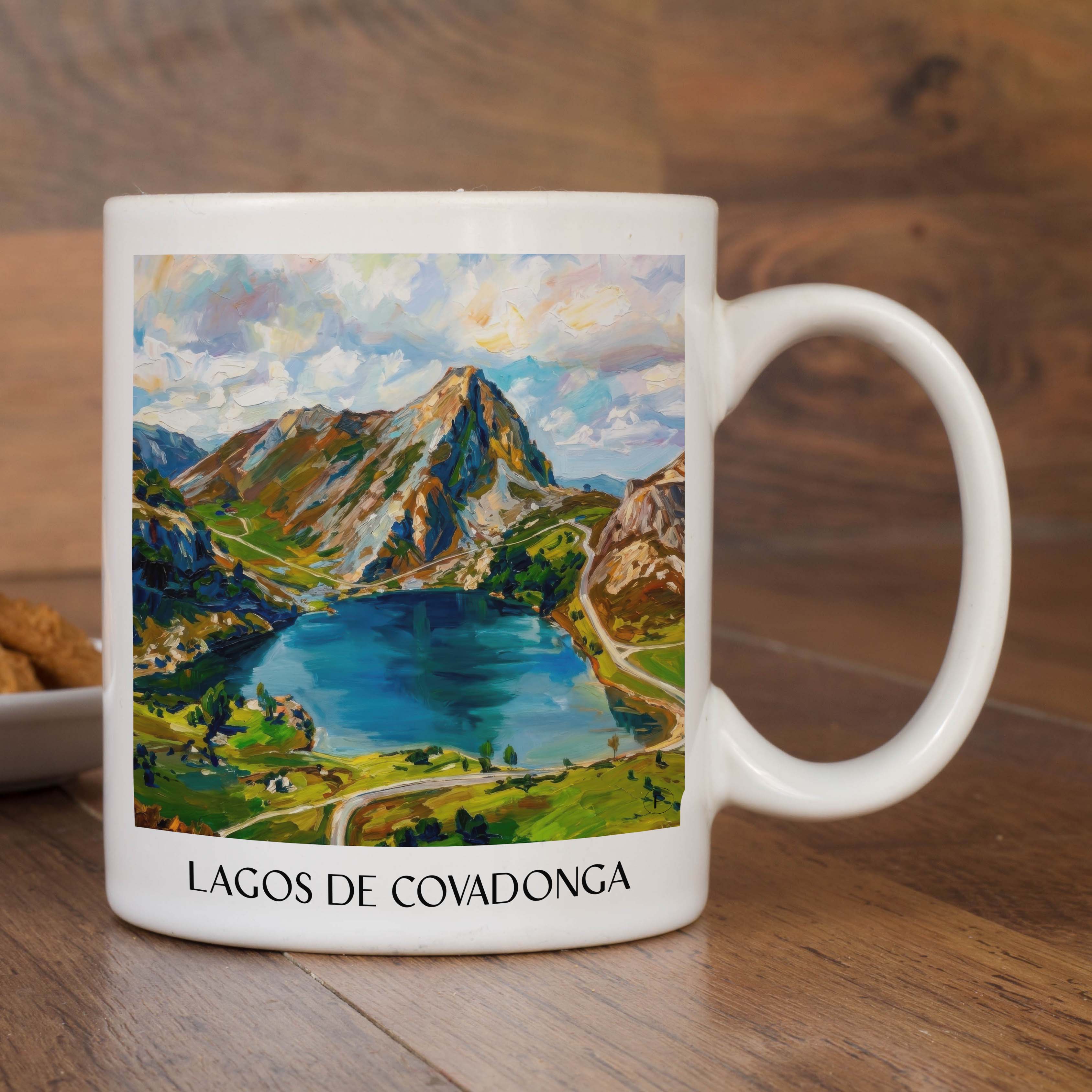 lagos-de-covadonga-asturien-spanien-kaffeebecher-oil-painting-oelgemaelde