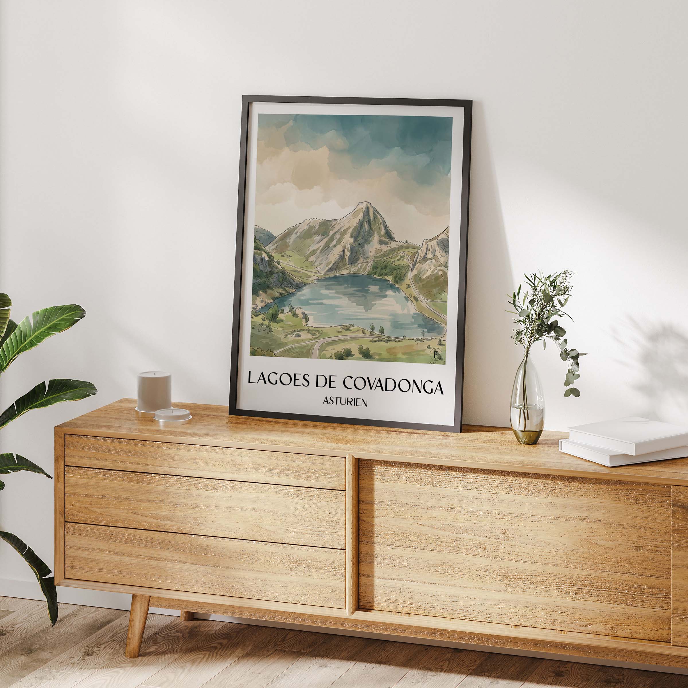 lagos-de-covadonga-asturien-spanien-poster-aquarell