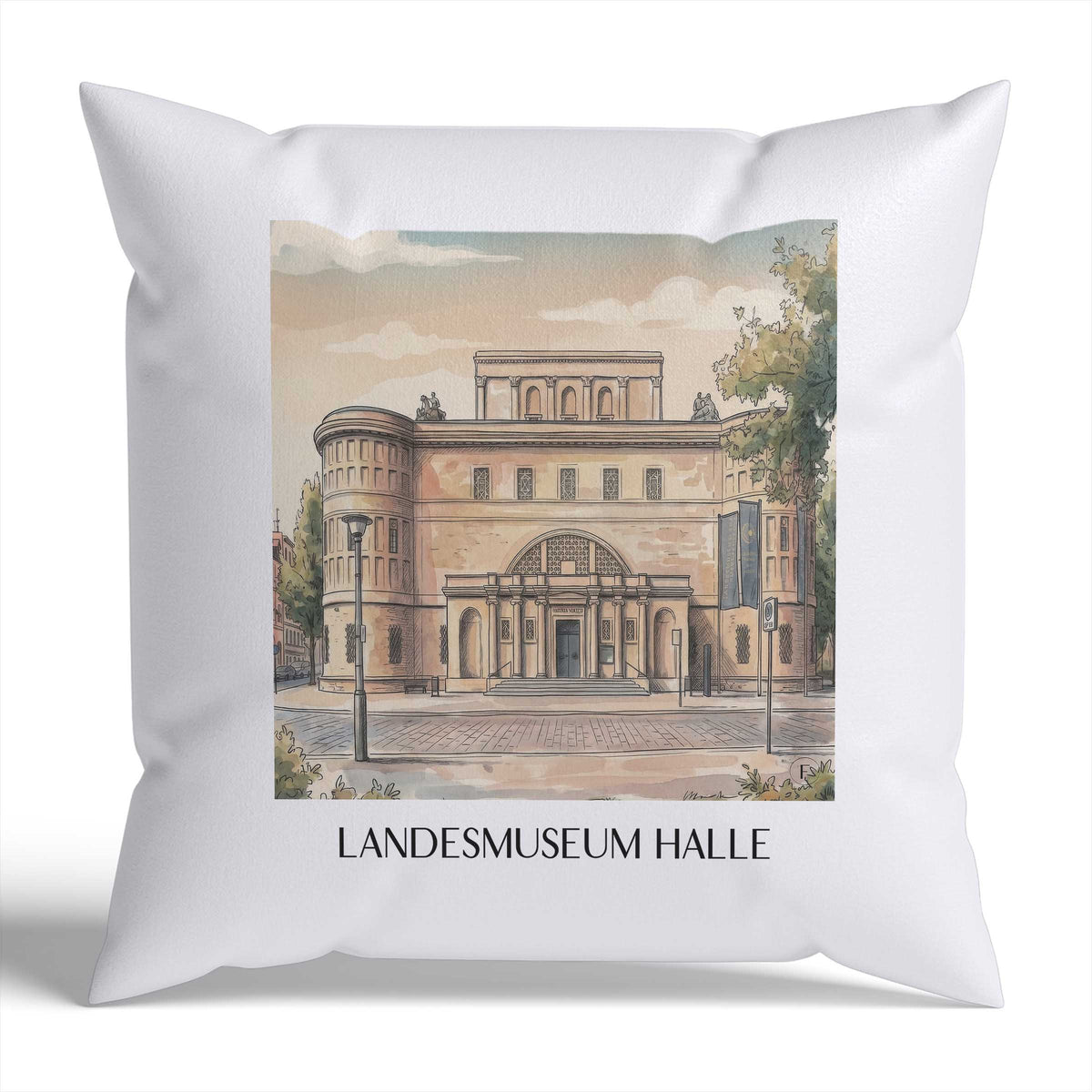 landesmuseum-halle-deutschland-kissenbezug-aquarell