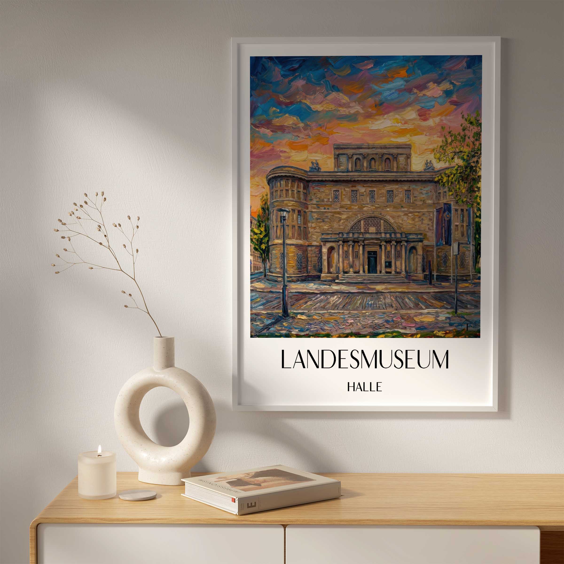 landesmuseum-halle-deutschland-poster-oil-painting-oelgemaelde