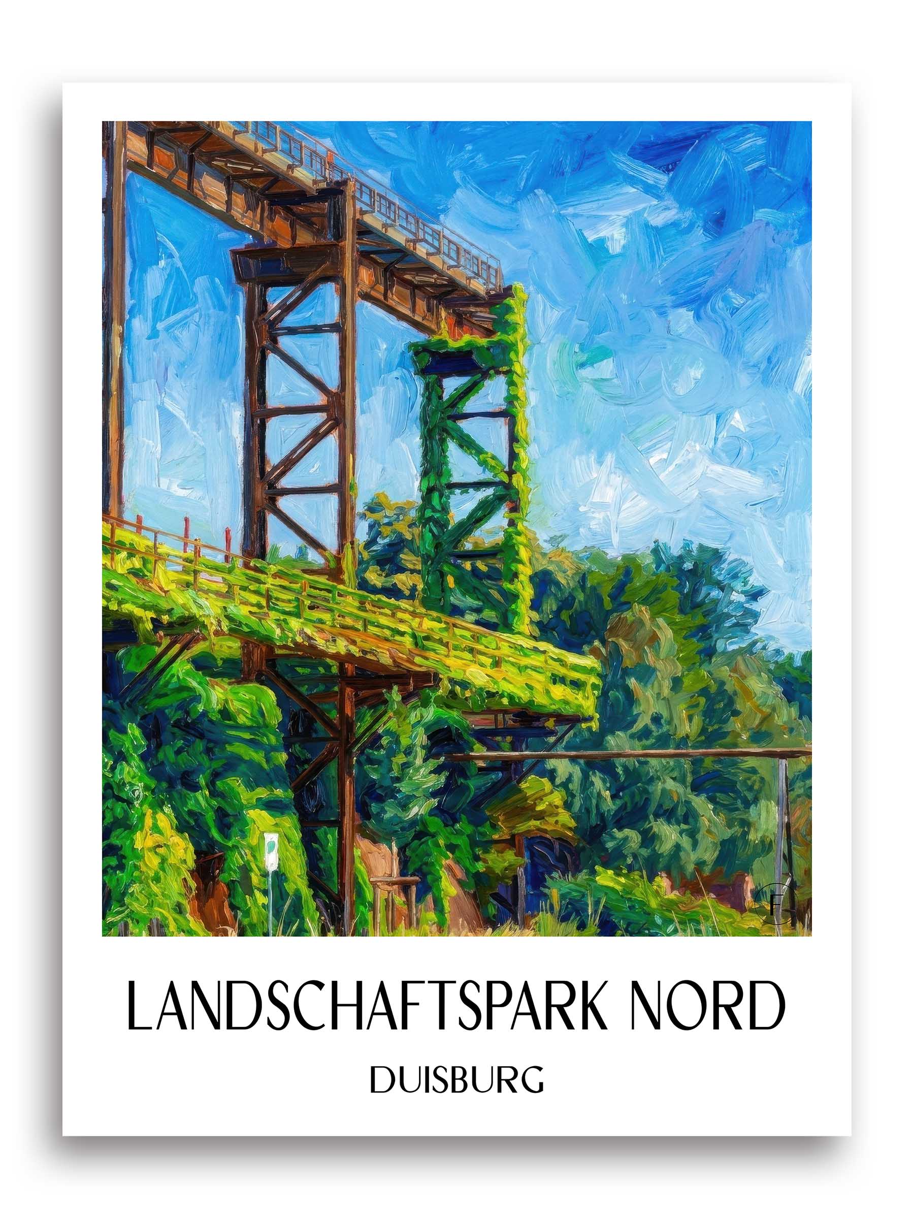 landschaftspark-nord-duisburg-deutschland-poster-oil-painting-oelgemaelde