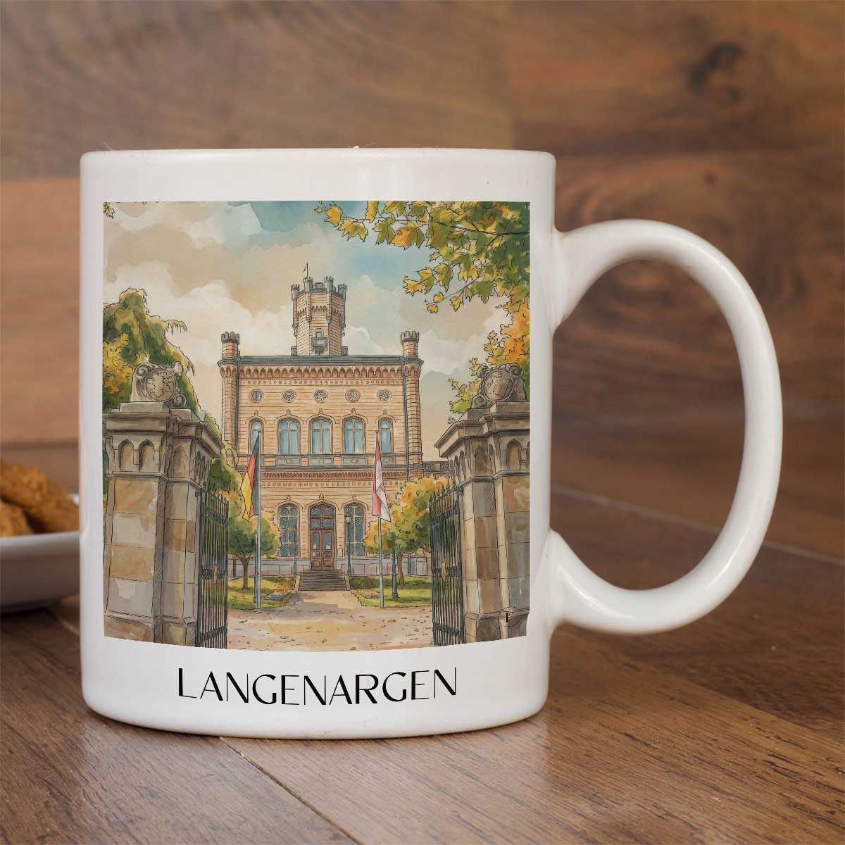 langenargen-bodensee-deutschland-kaffeebecher-aquarell