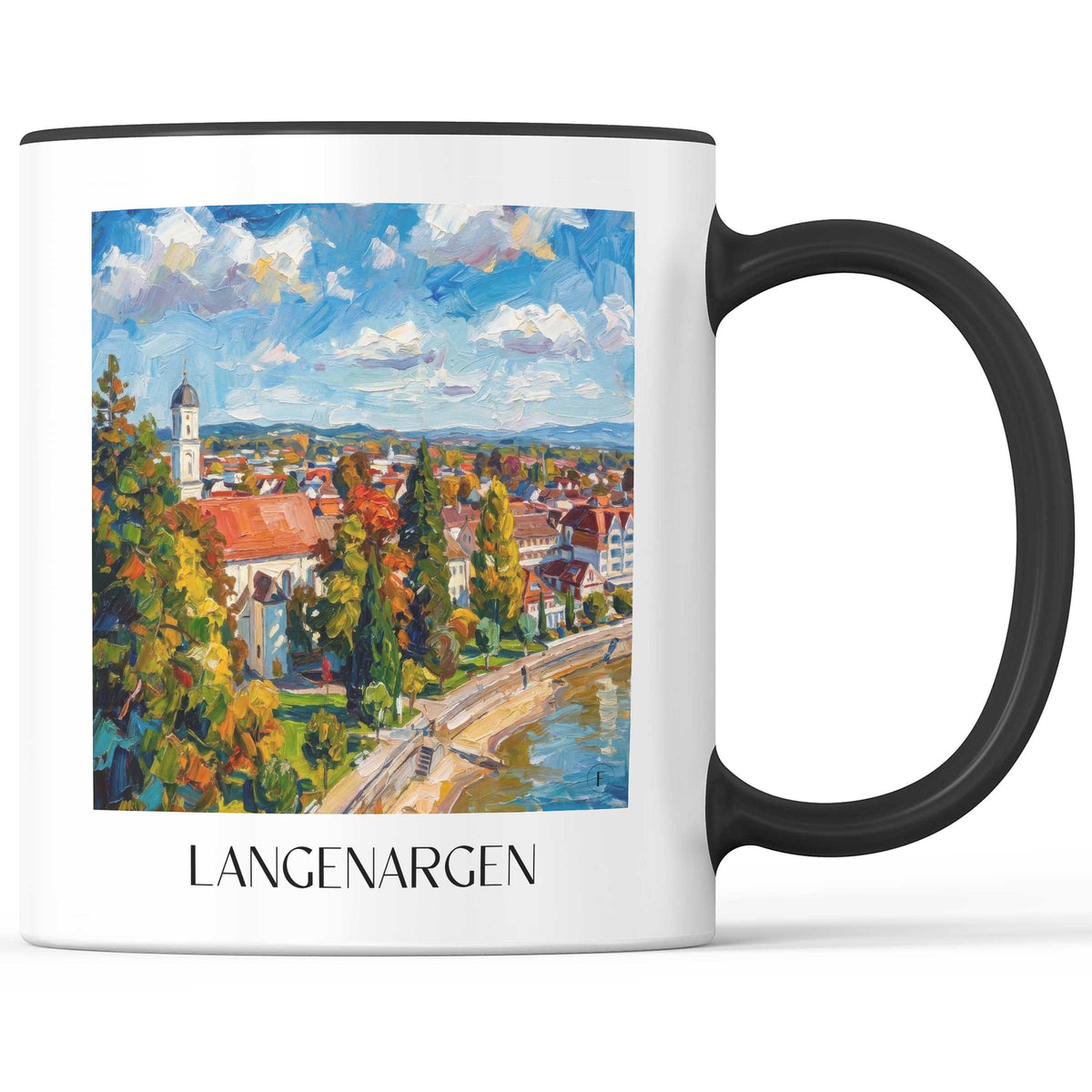 langenargen-oberschwaben-deutschland-kaffeebecher-oil-painting-oelgemaelde
