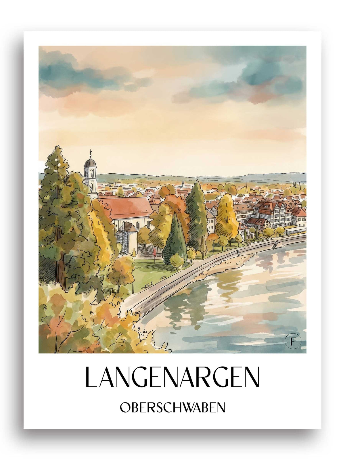 langenargen-oberschwaben-deutschland-poster-aquarell