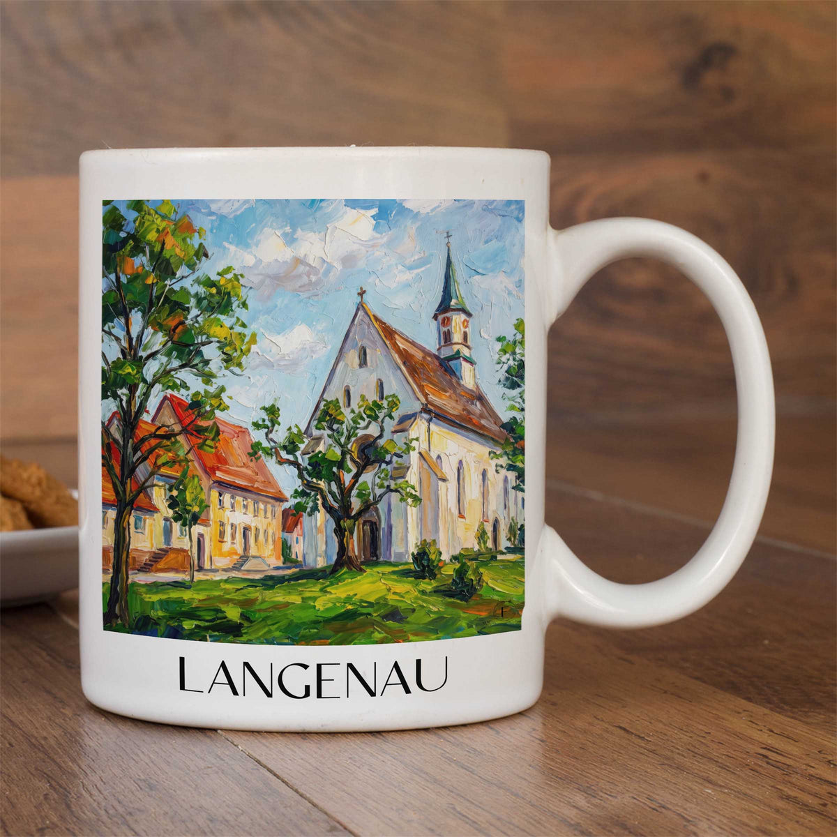langenau-schwäbische-alb-deutschland-kaffeebecher-oil-painting-oelgemaelde