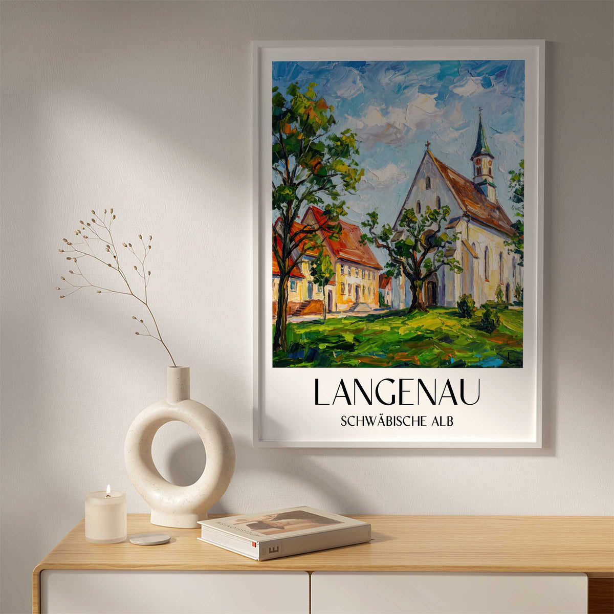 langenau-schwäbische-alb-deutschland-poster-oil-painting-oelgemaelde