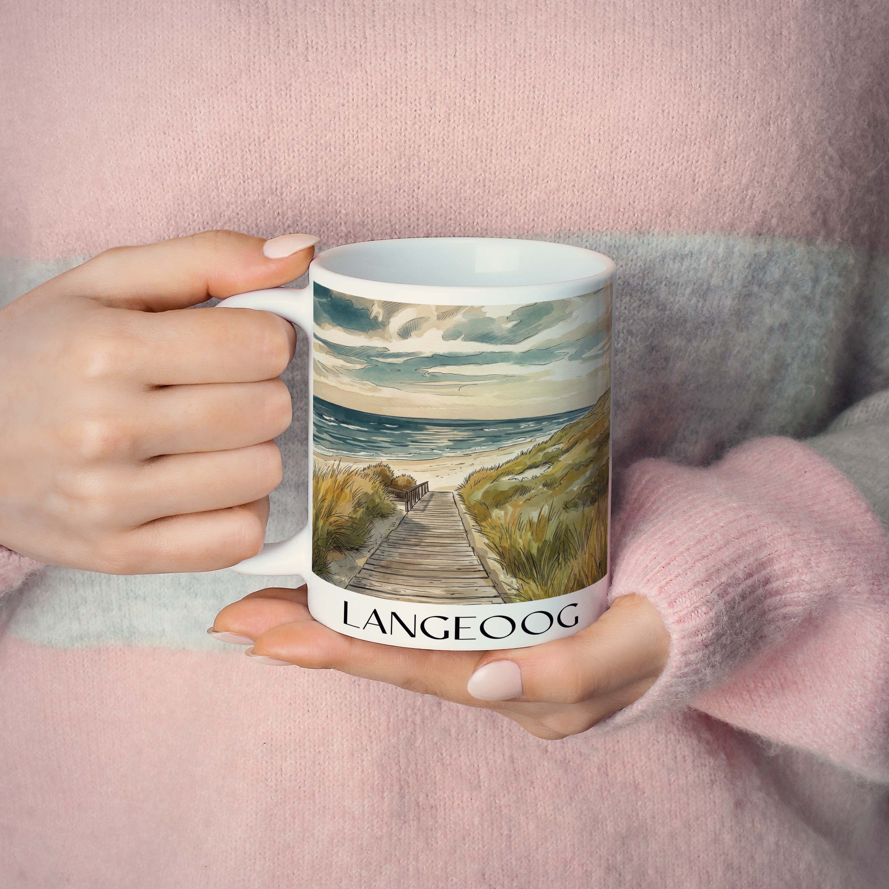 langeoog-deutschland-kaffeebecher-aquarell