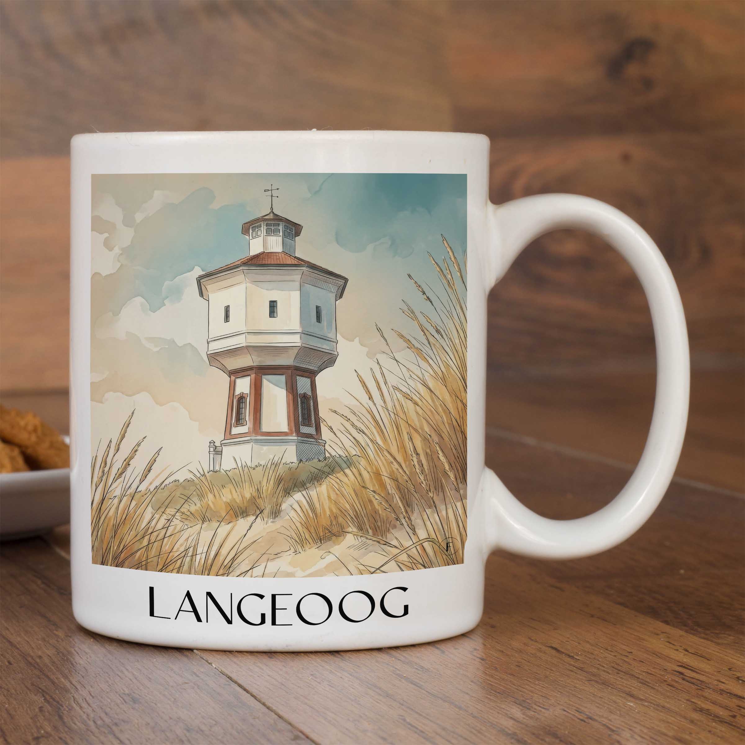 langeoog-ostfriesland-deutschland-kaffeebecher-aquarell