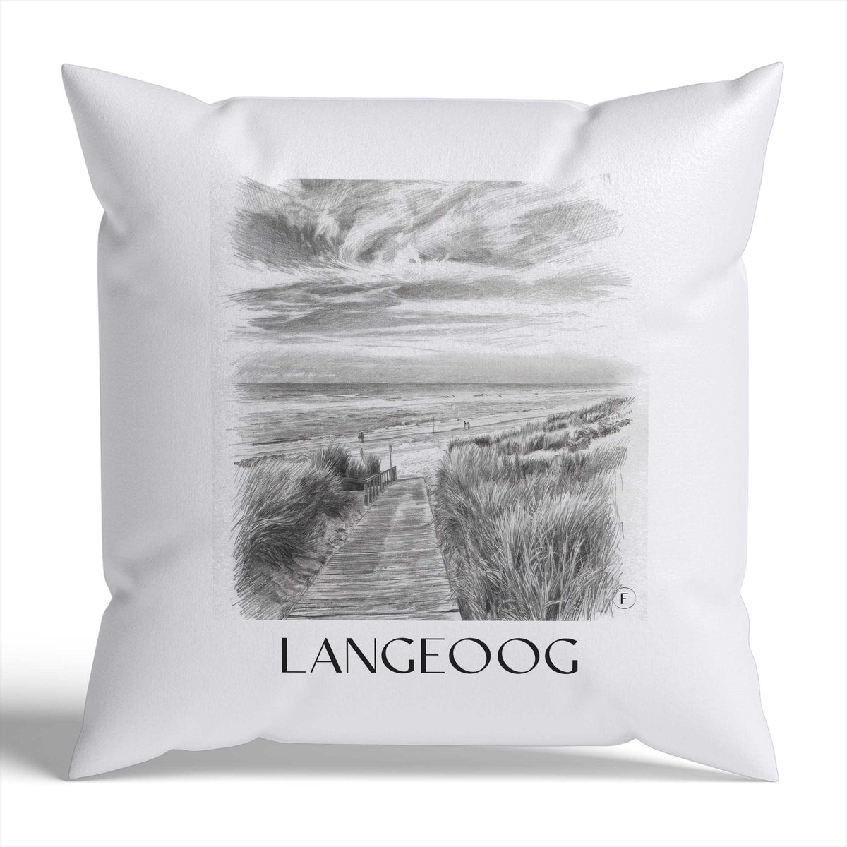 langeoog-deutschland-deutschland-kissenbezug-bleistift-zeichnung-drawing