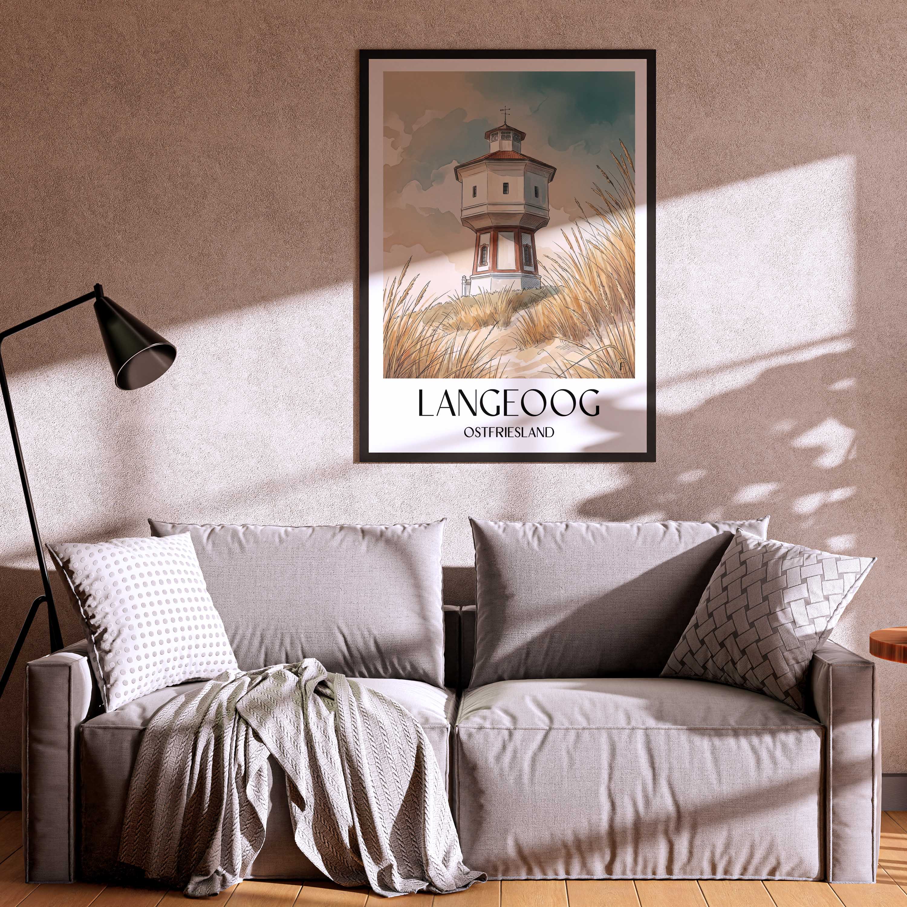 langeoog-ostfriesland-deutschland-poster-aquarell