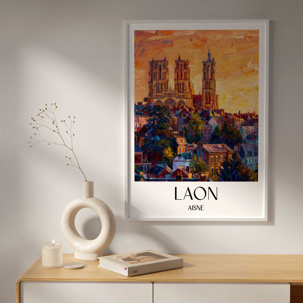 laon-aisne-frankreich-poster-oil-painting-oelgemaelde
