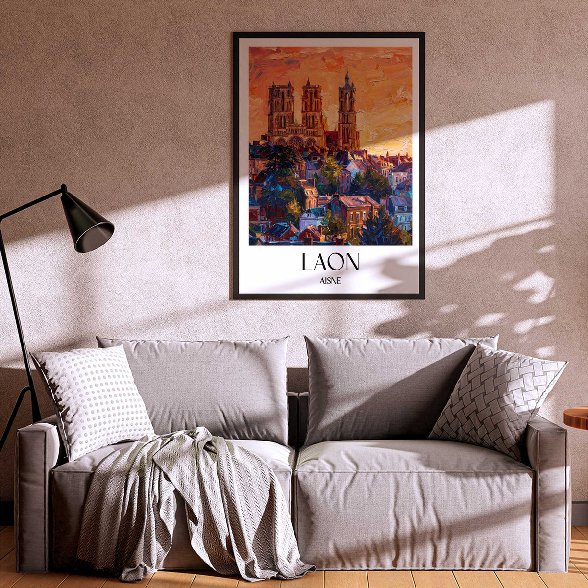 laon-aisne-frankreich-poster-oil-painting-oelgemaelde