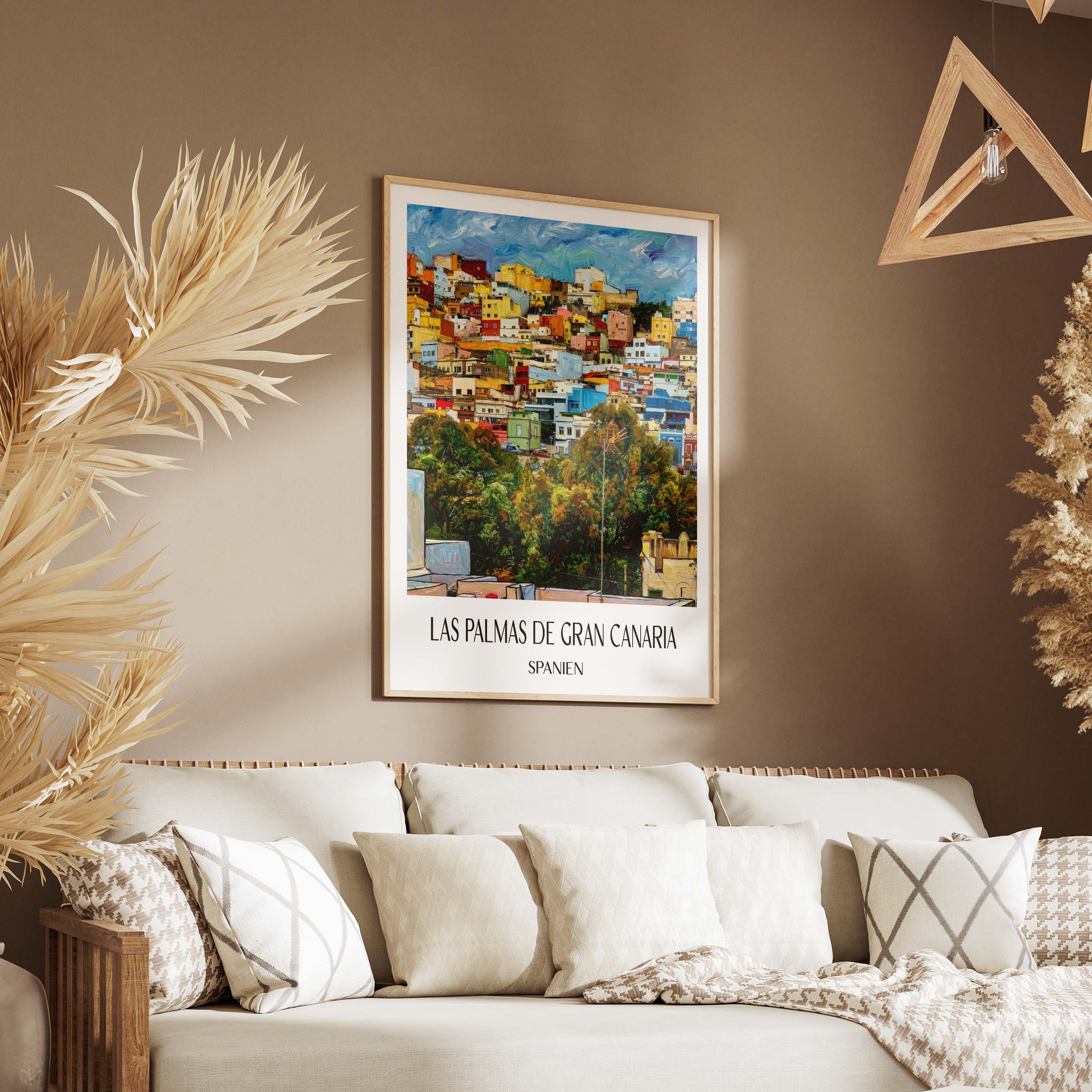 las-palmas-gran-canaria-spanien-poster-oil-painting-oelgemaelde