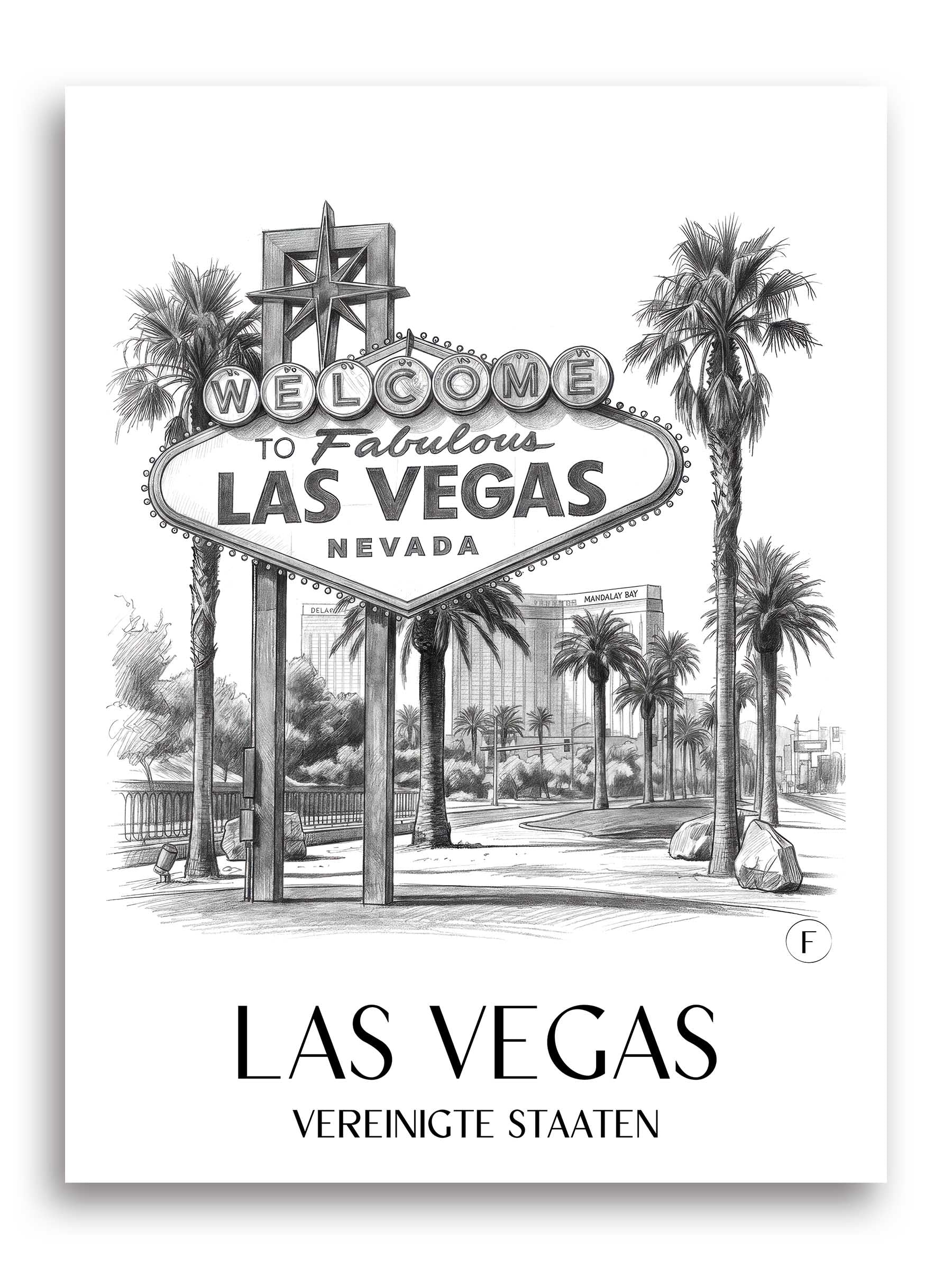 las-vegas-vereinigte-staaten-poster-bleistift-zeichnung-drawing