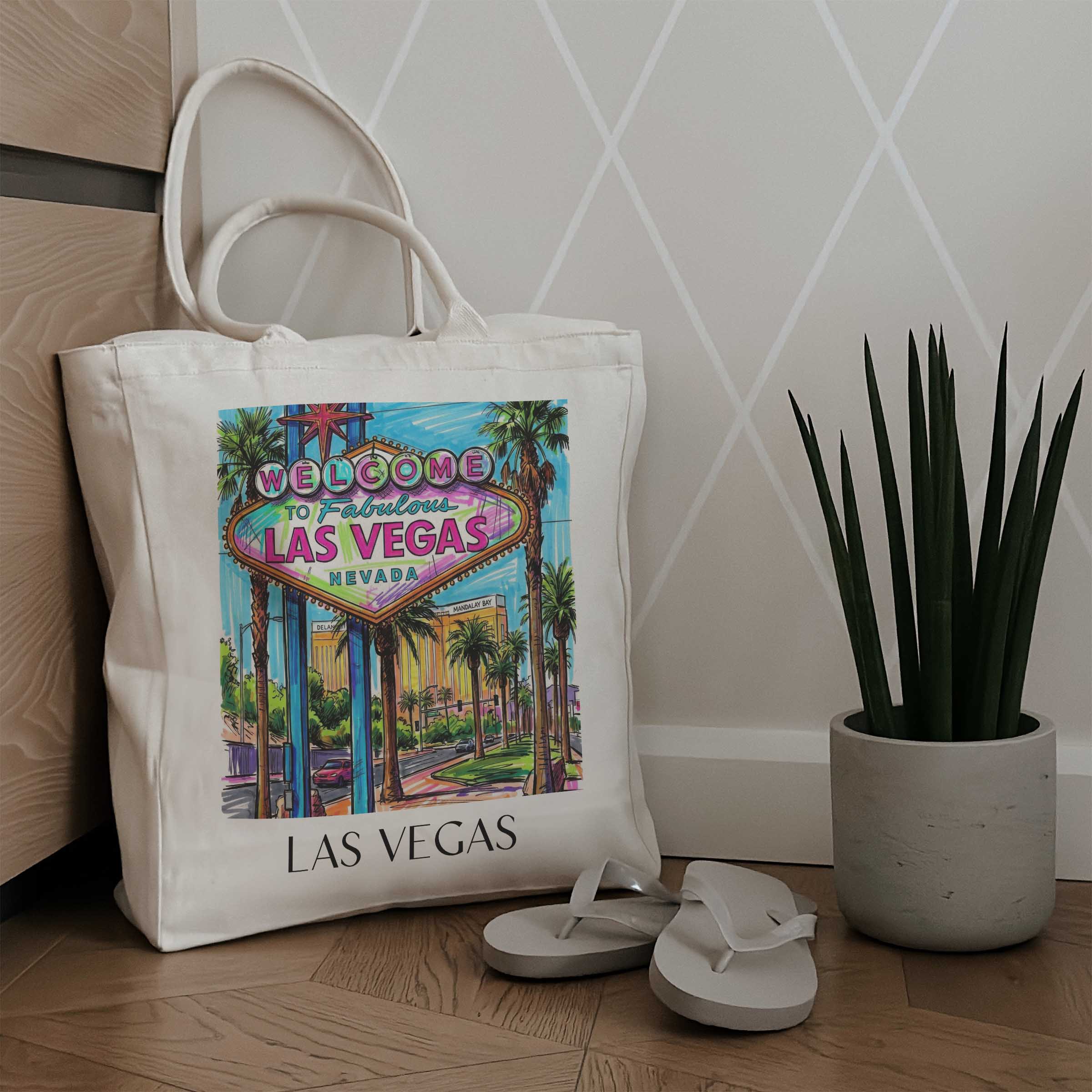 las-vegas-vereinigte-staaten-einkaufstasche-graffiti