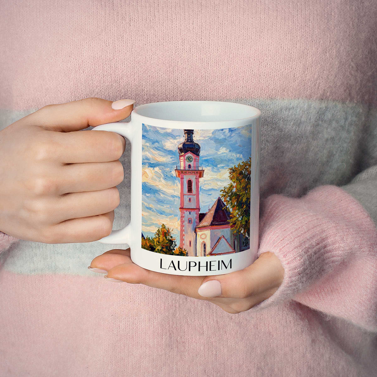 laupheim-oberschwaben-deutschland-kaffeebecher-oil-painting-oelgemaelde