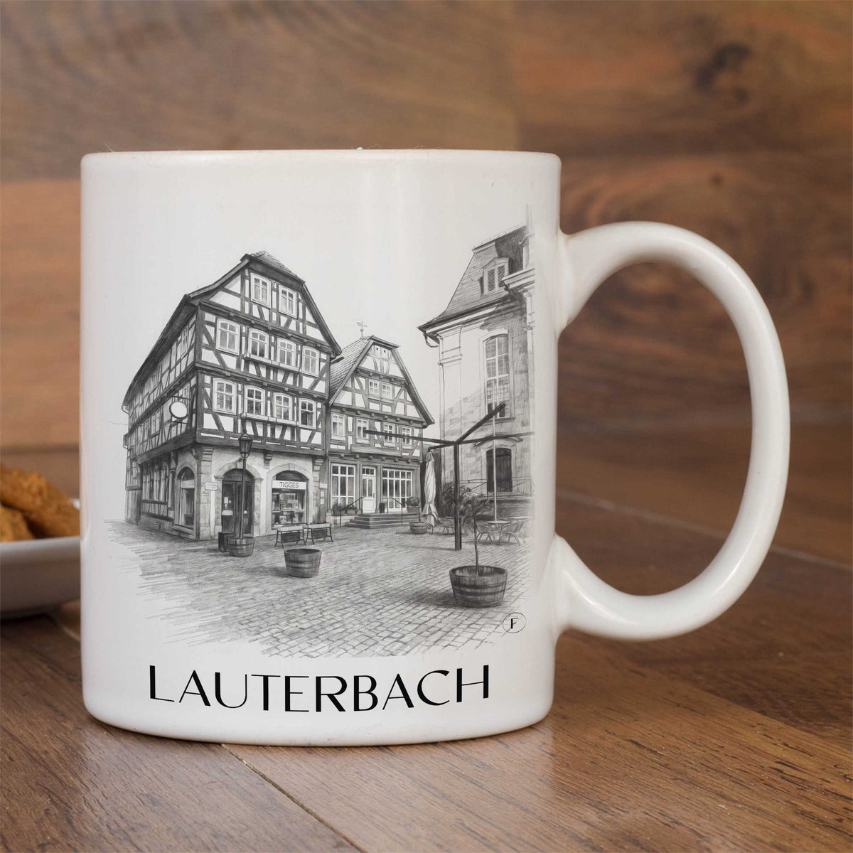lauterbach-hessen-deutschland-kaffeebecher-bleistift-zeichnung-drawing