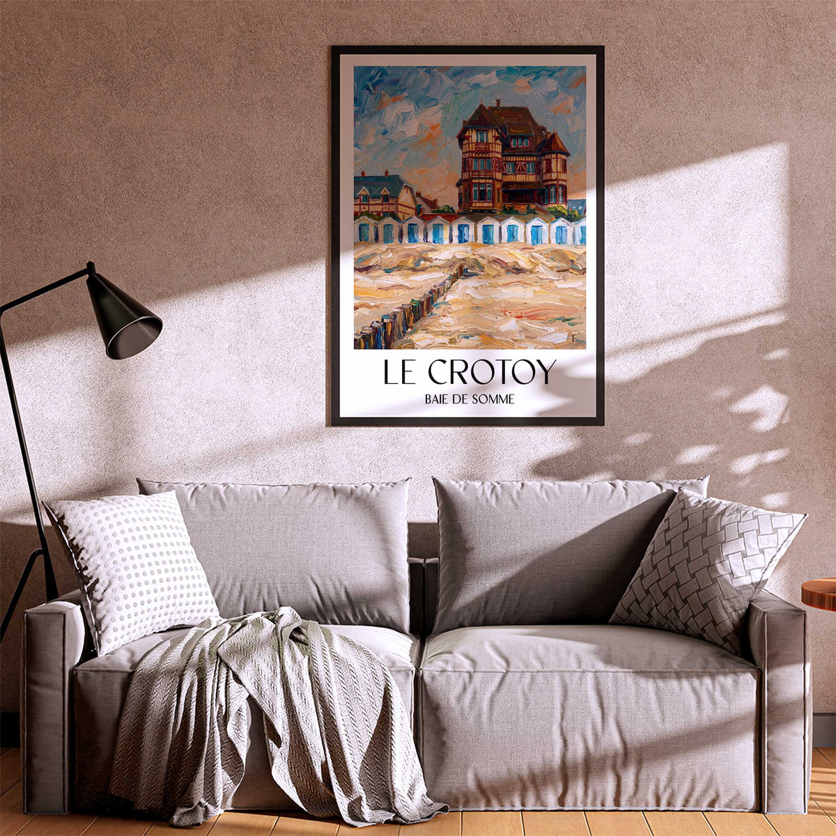 le-crotoy-baie-de-somme-frankreich-poster-oil-painting-oelgemaelde