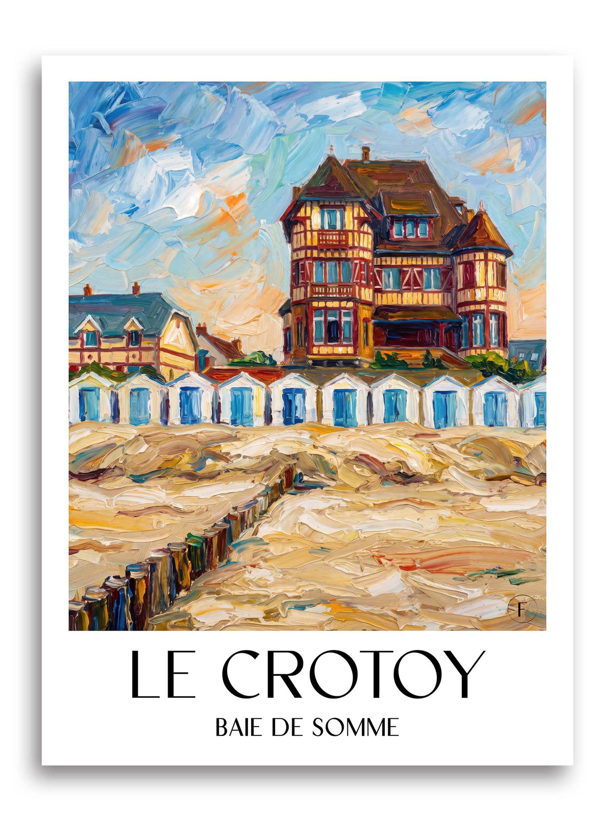 le-crotoy-baie-de-somme-frankreich-poster-oil-painting-oelgemaelde