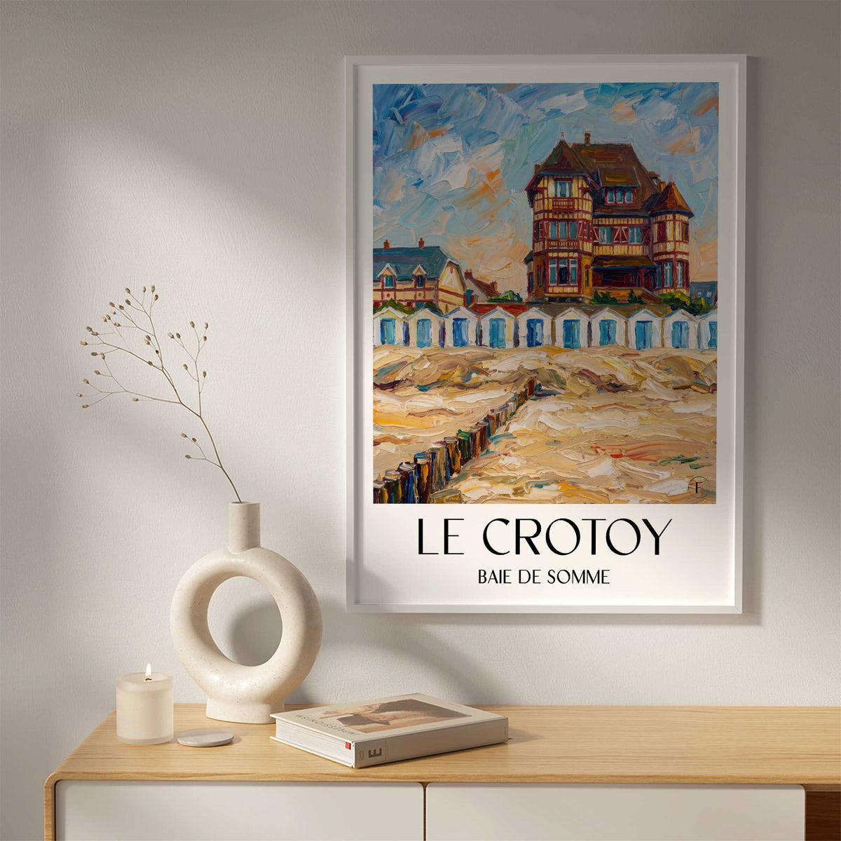 le-crotoy-baie-de-somme-frankreich-poster-oil-painting-oelgemaelde