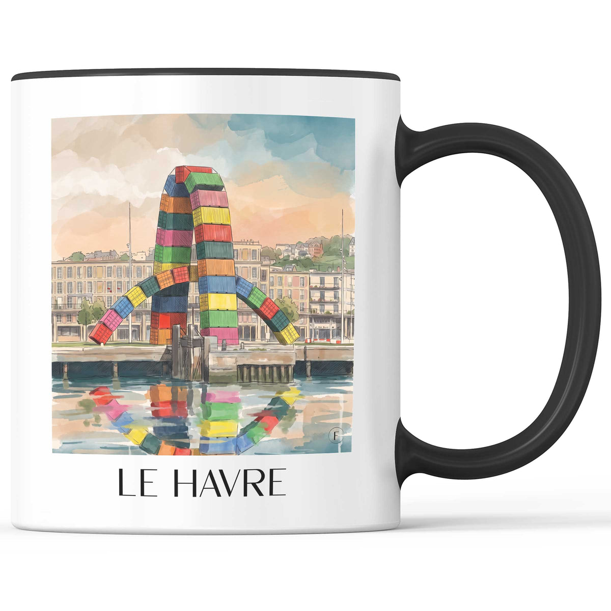 le-havre-seine-maritime-frankreich-kaffeebecher-aquarell