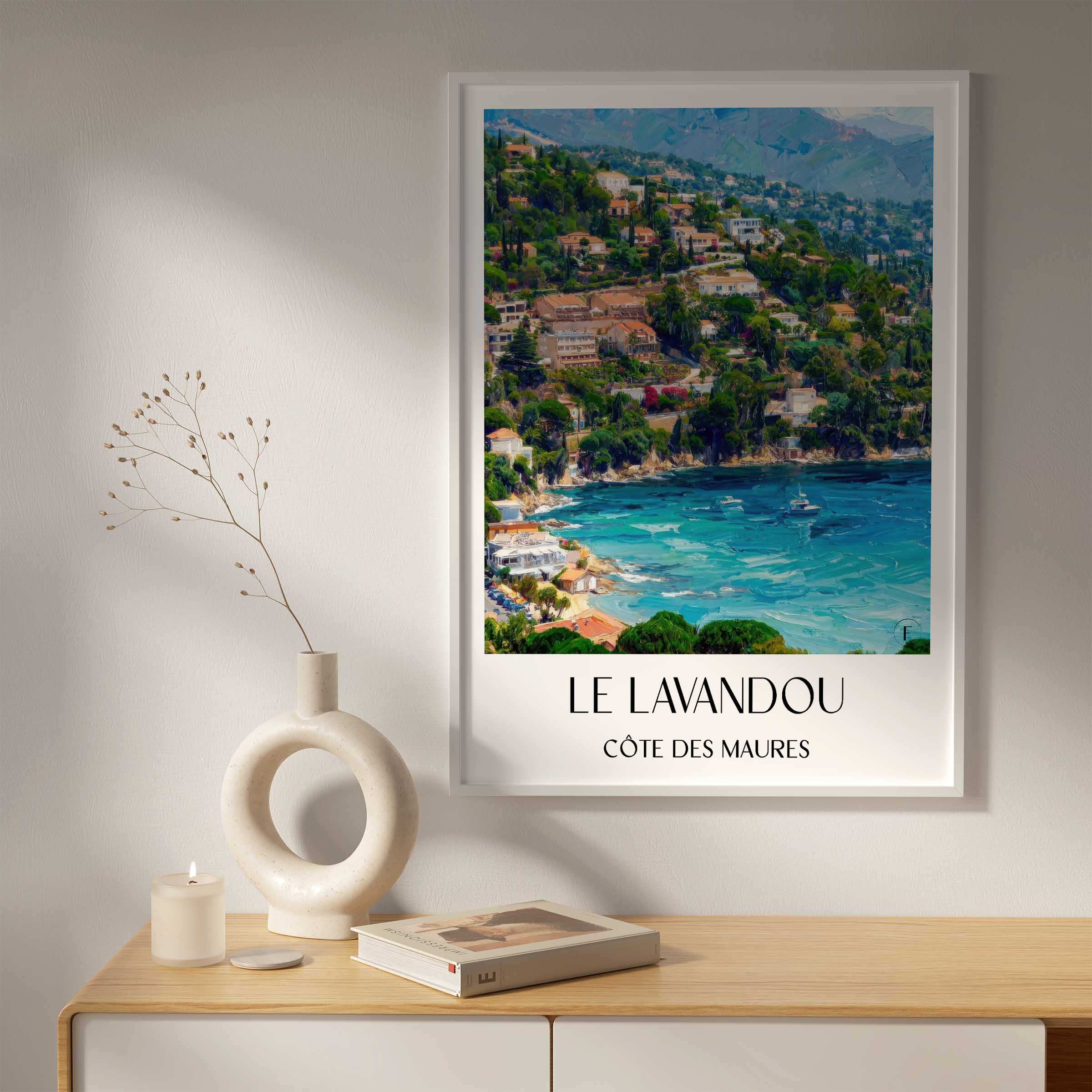 le-lavandou-côte-des-maures-frankreich-poster-oil-painting-oelgemaelde
