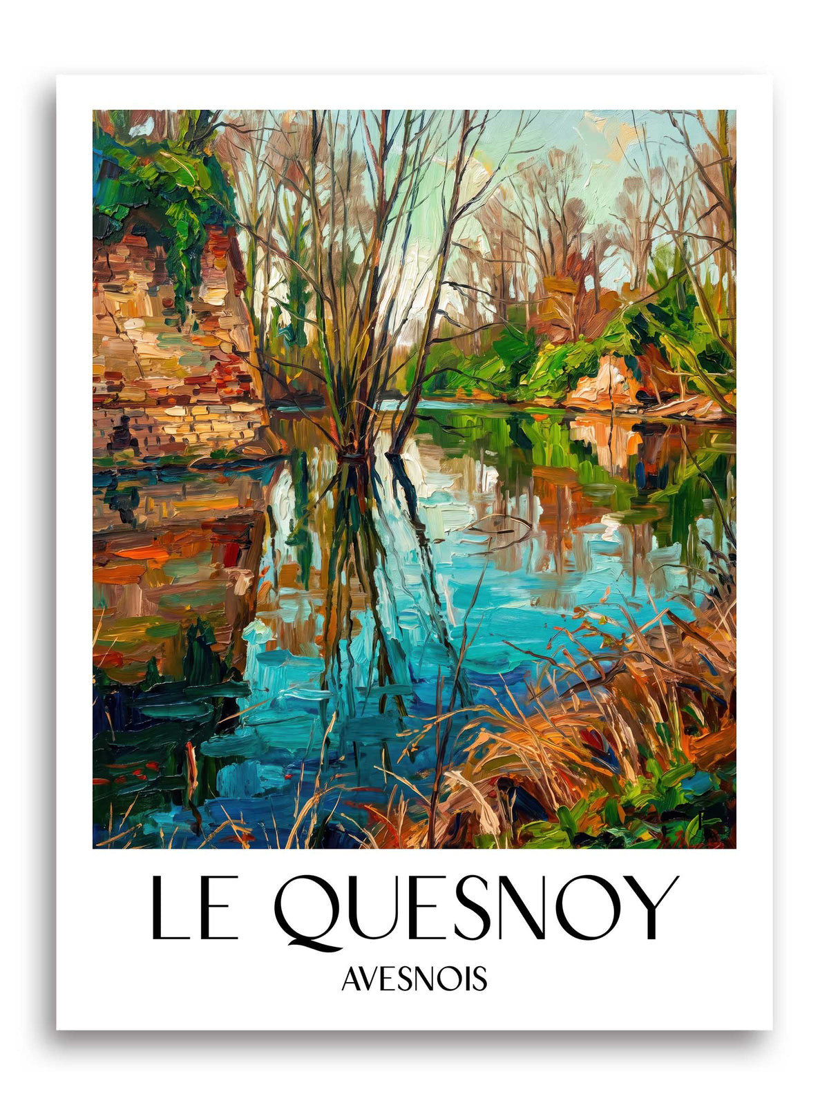 le-quesnoy-avesnois-frankreich-poster-oil-painting-oelgemaelde