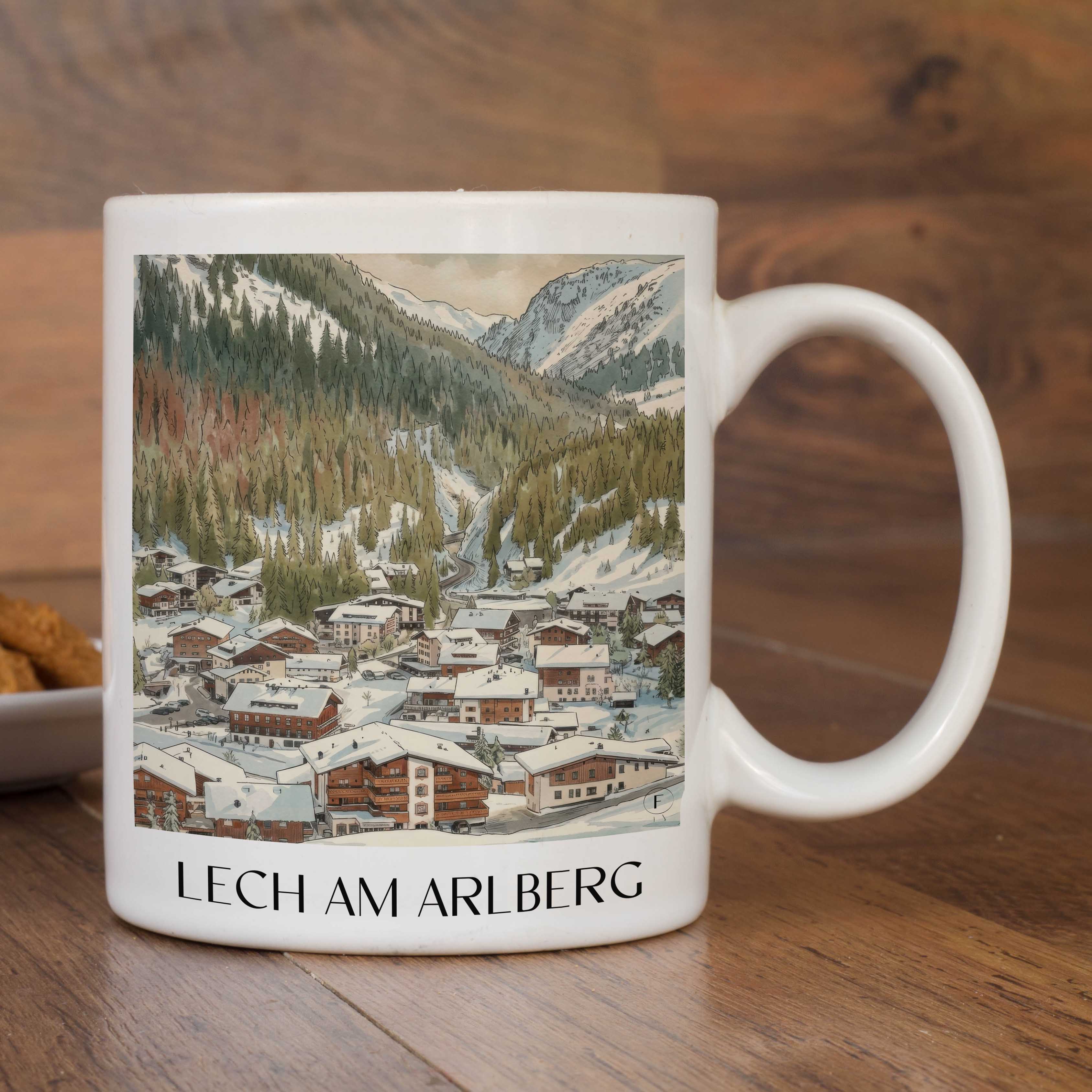 lech-am-arlberg-österreich-österreich-kaffeebecher-aquarell