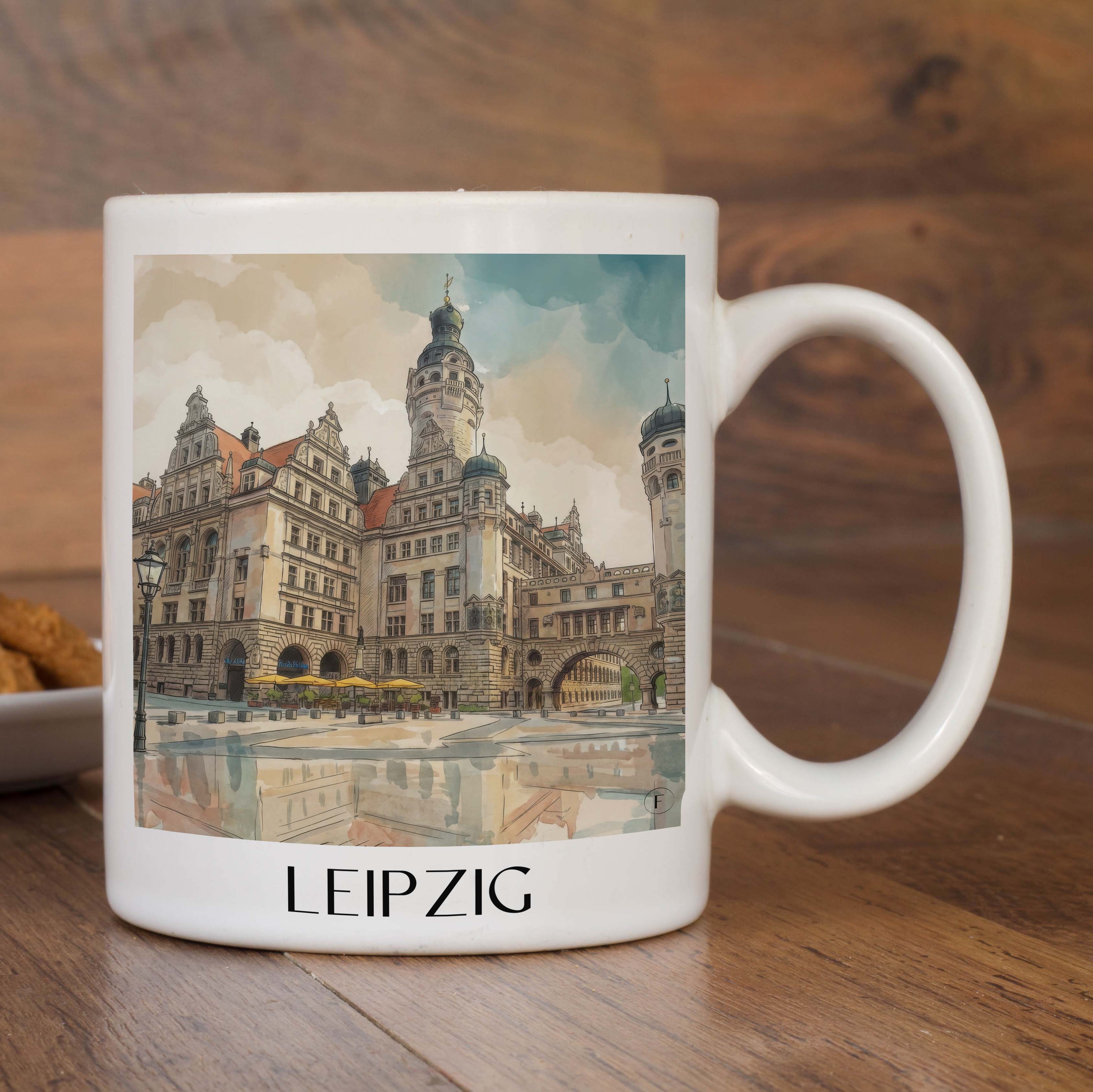 leipzig-deutschland-kaffeebecher-aquarell
