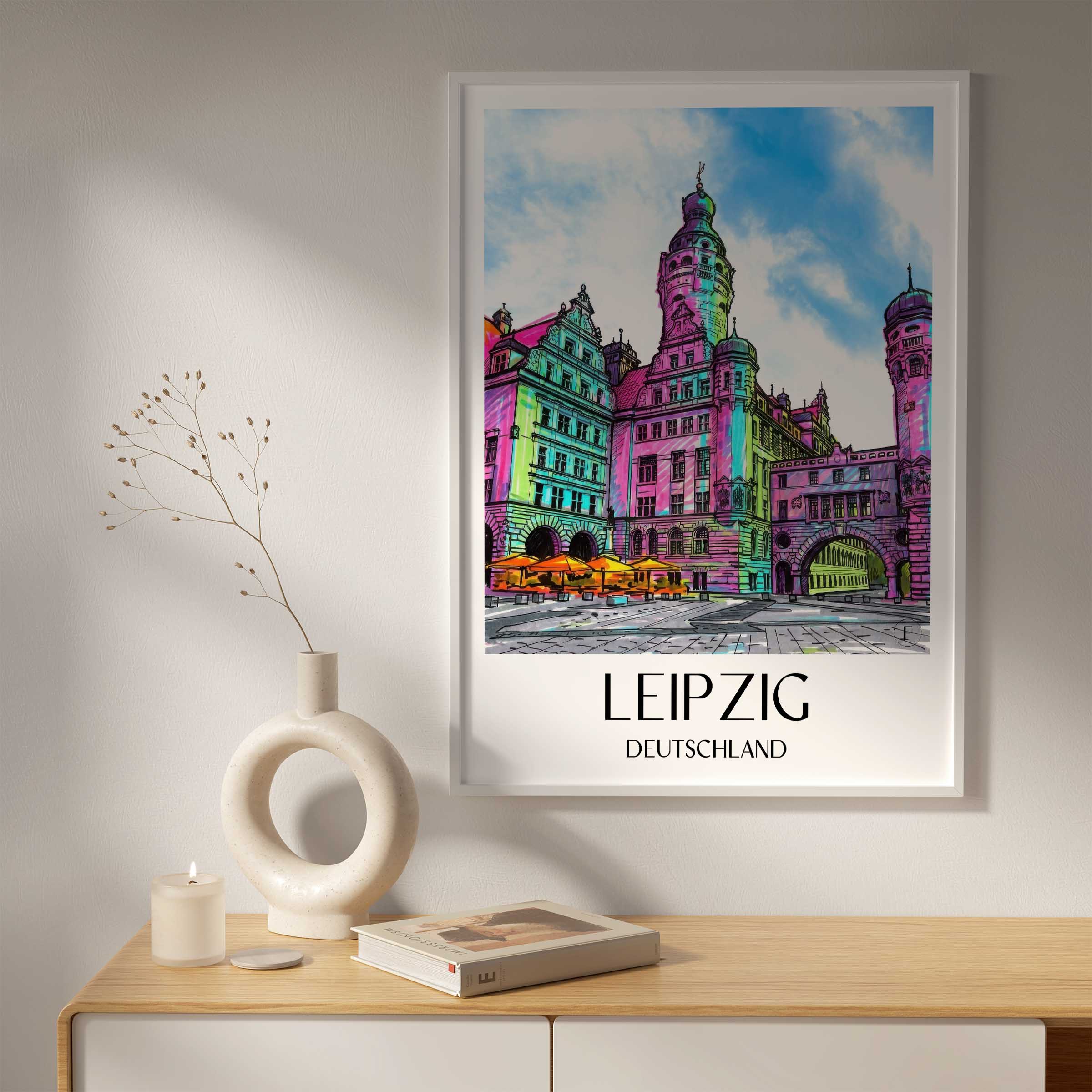 leipzig-deutschland-poster-graffiti