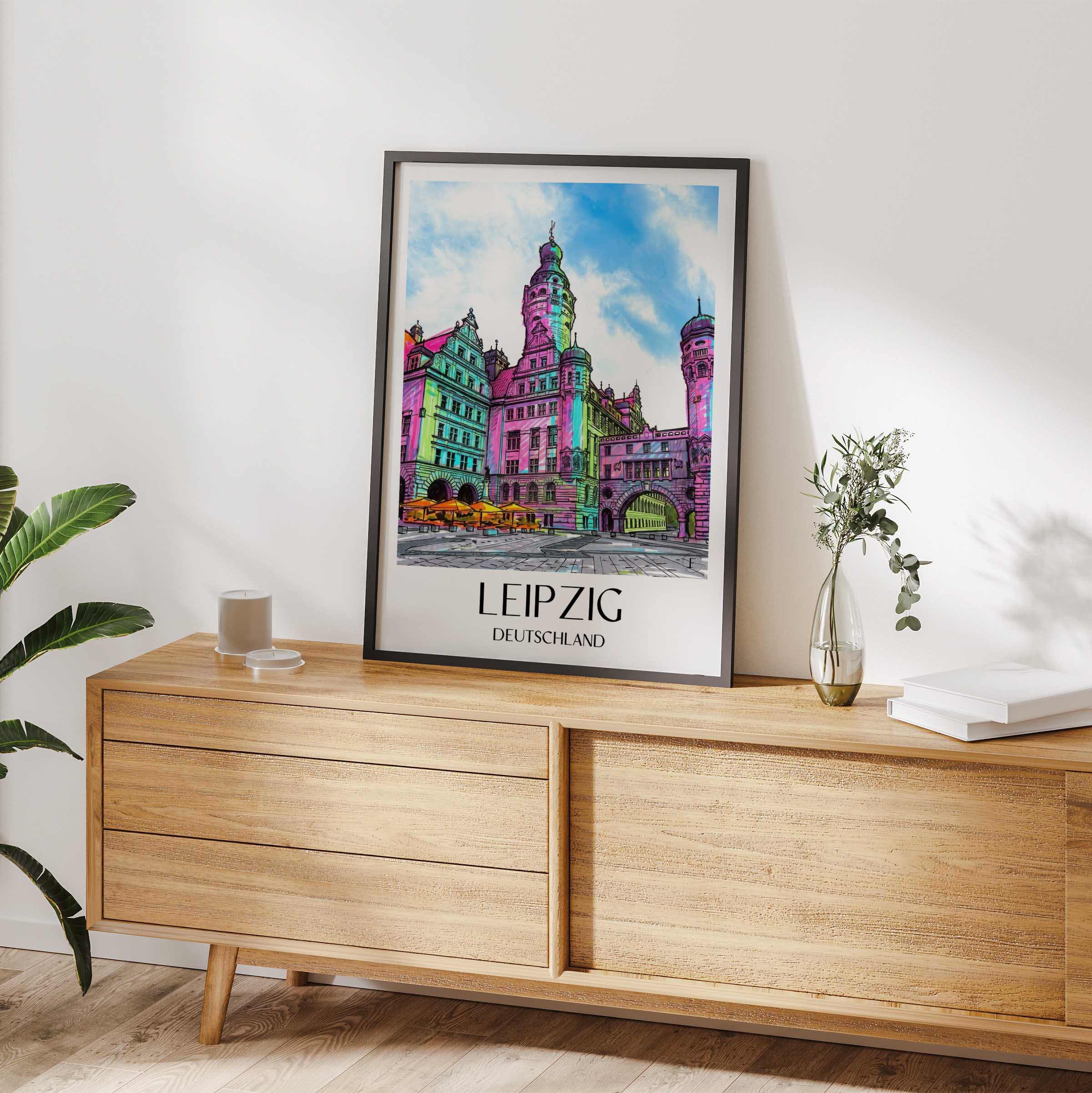 leipzig-deutschland-poster-graffiti
