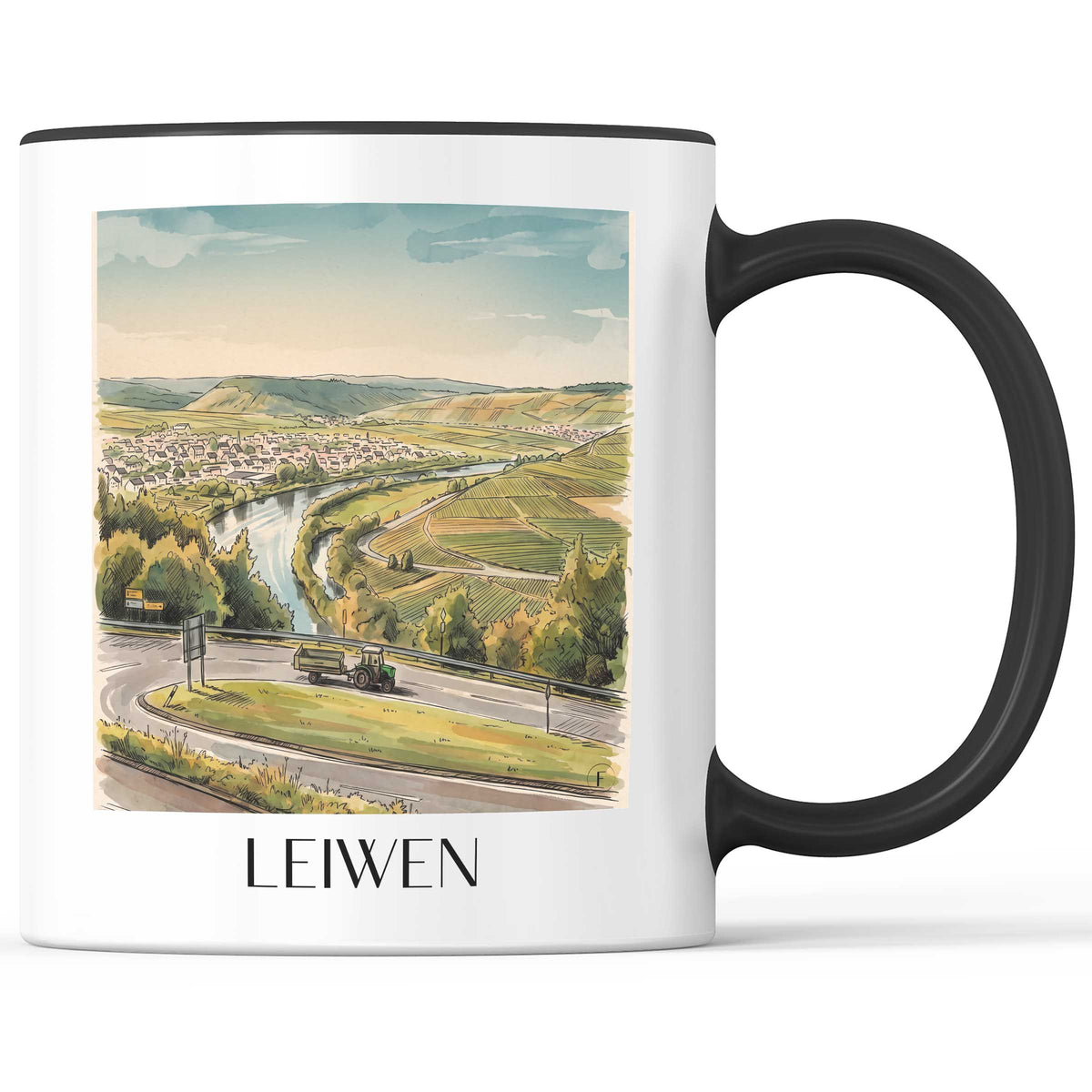 leiwen-moseltal-deutschland-kaffeebecher-aquarell