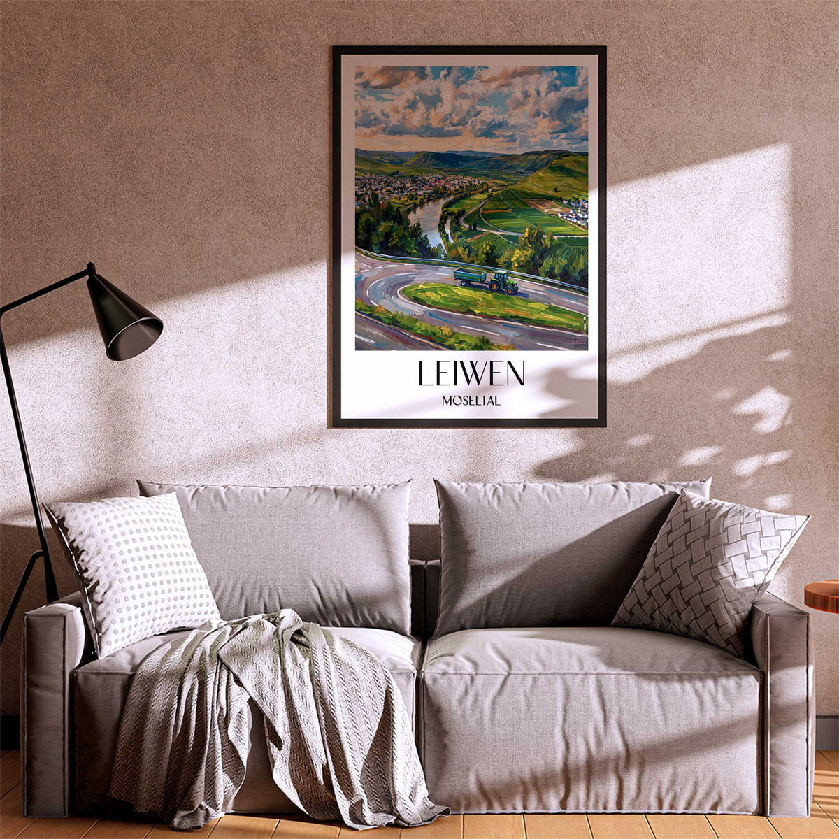 leiwen-moseltal-deutschland-poster-oil-painting-oelgemaelde