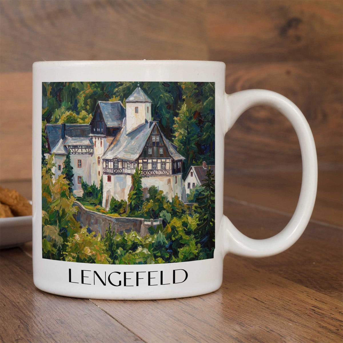 lengefeld-erzgebirge-deutschland-kaffeebecher-oil-painting-oelgemaelde