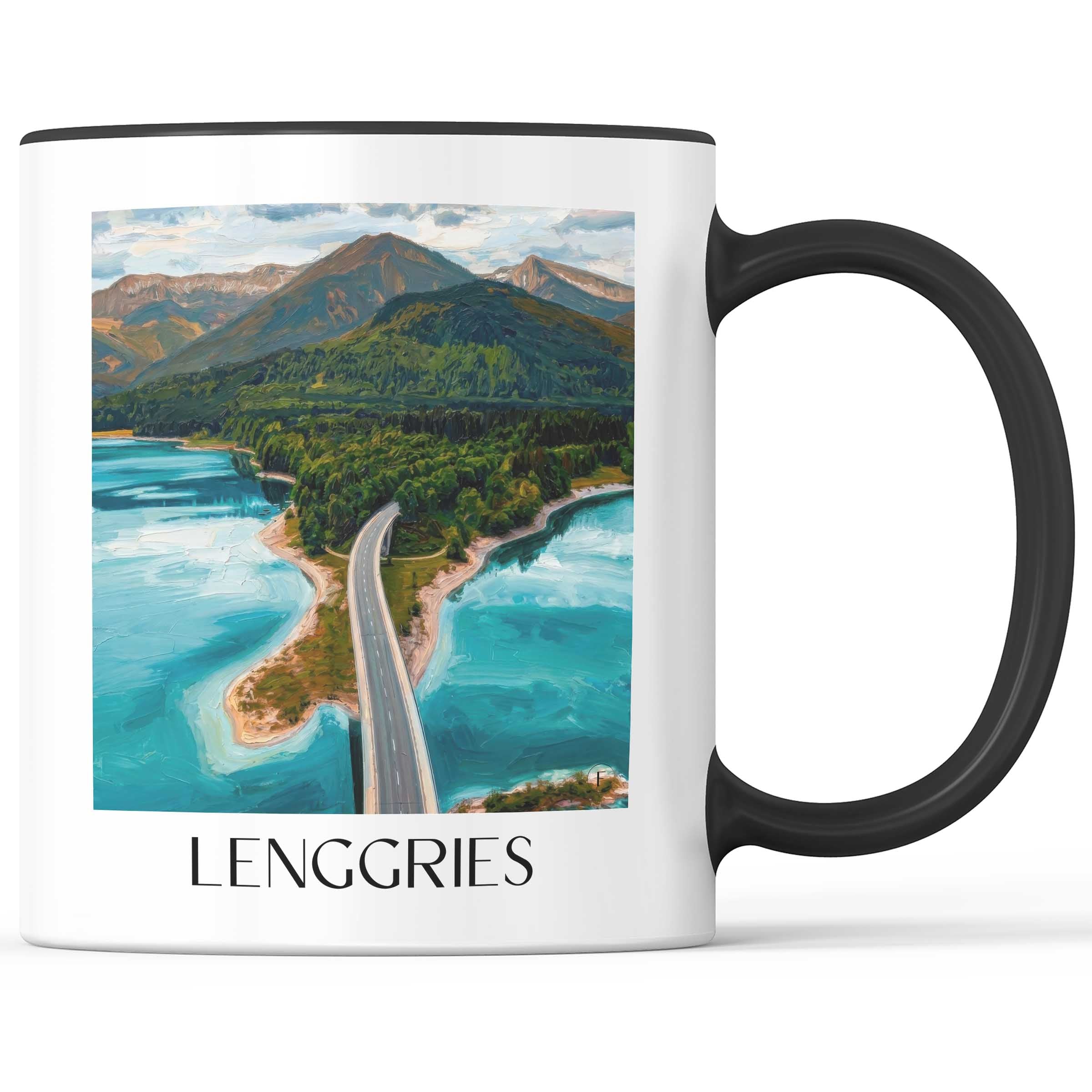 lenggries-tölzer-land-deutschland-kaffeebecher-oil-painting-oelgemaelde