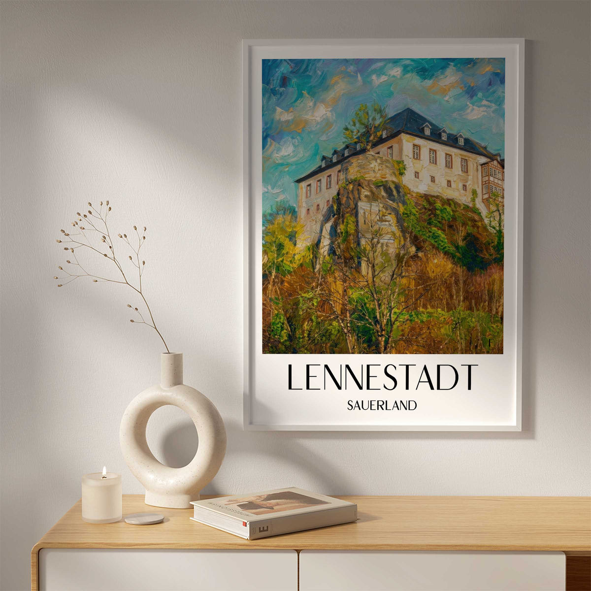 lennestadt-sauerland-deutschland-poster-oil-painting-oelgemaelde