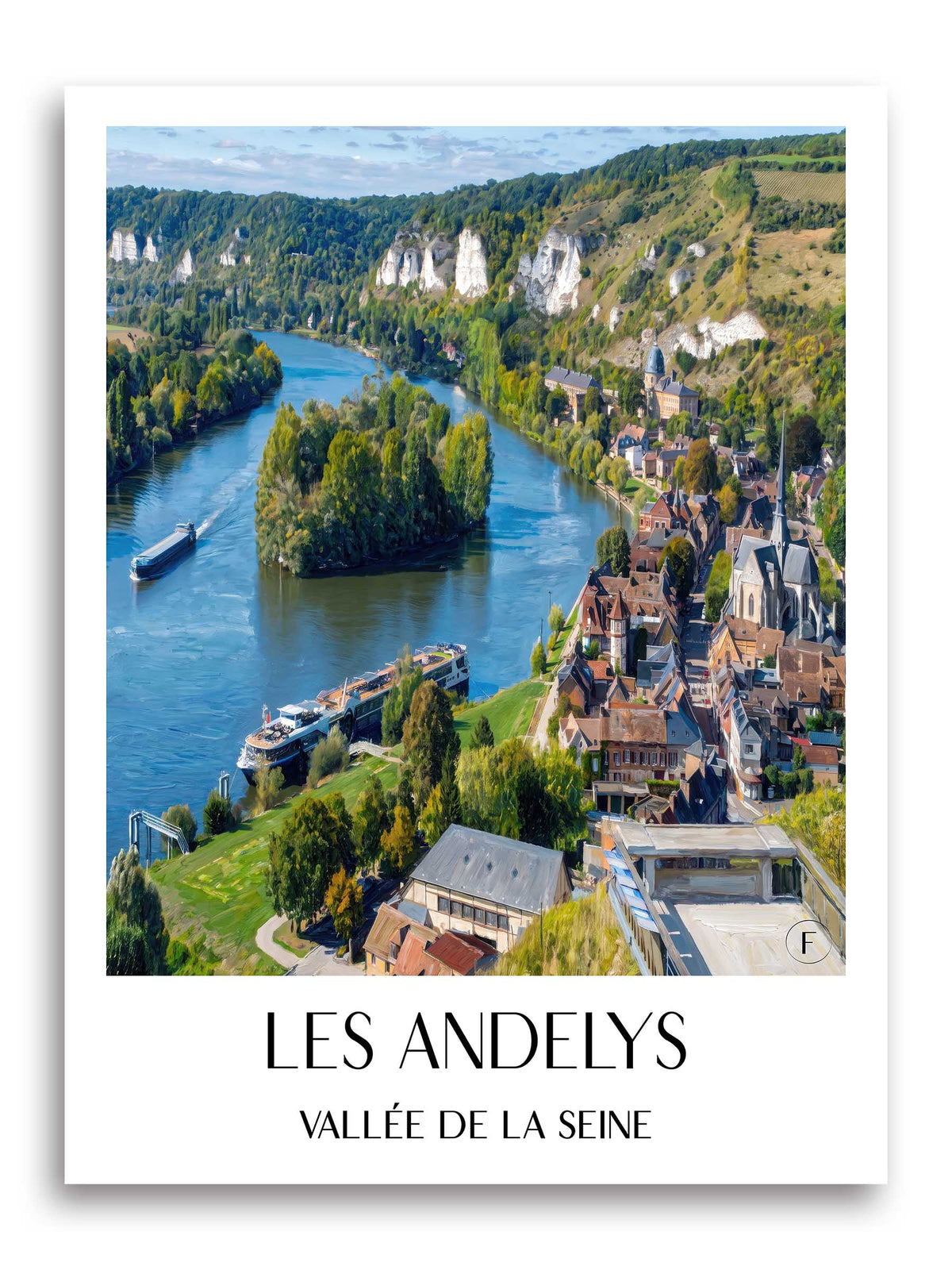 les-andelys-vallée-de-la-seine-frankreich-poster-oil-painting-oelgemaelde