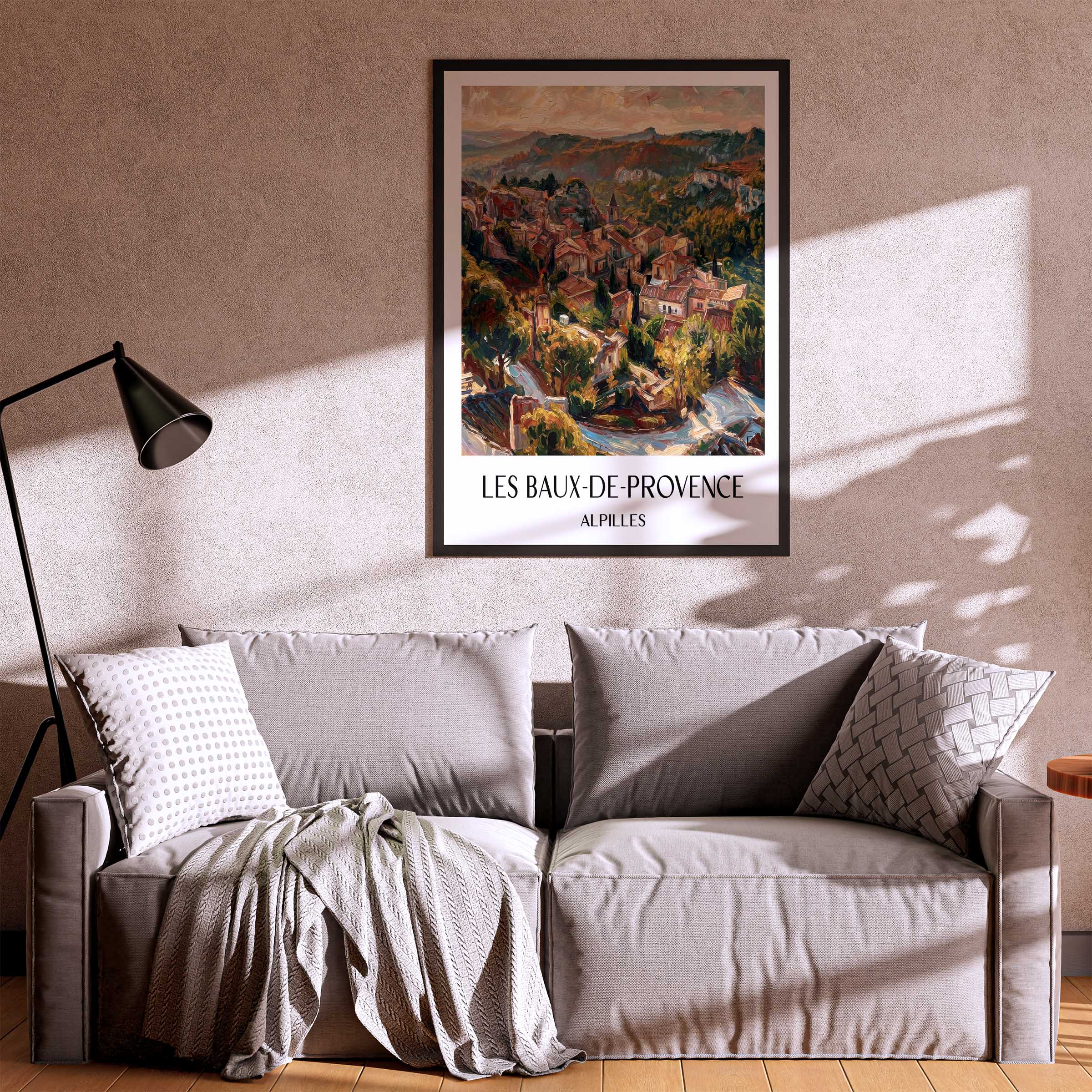 les-baux-de-provence-alpilles-frankreich-poster-oil-painting-oelgemaelde